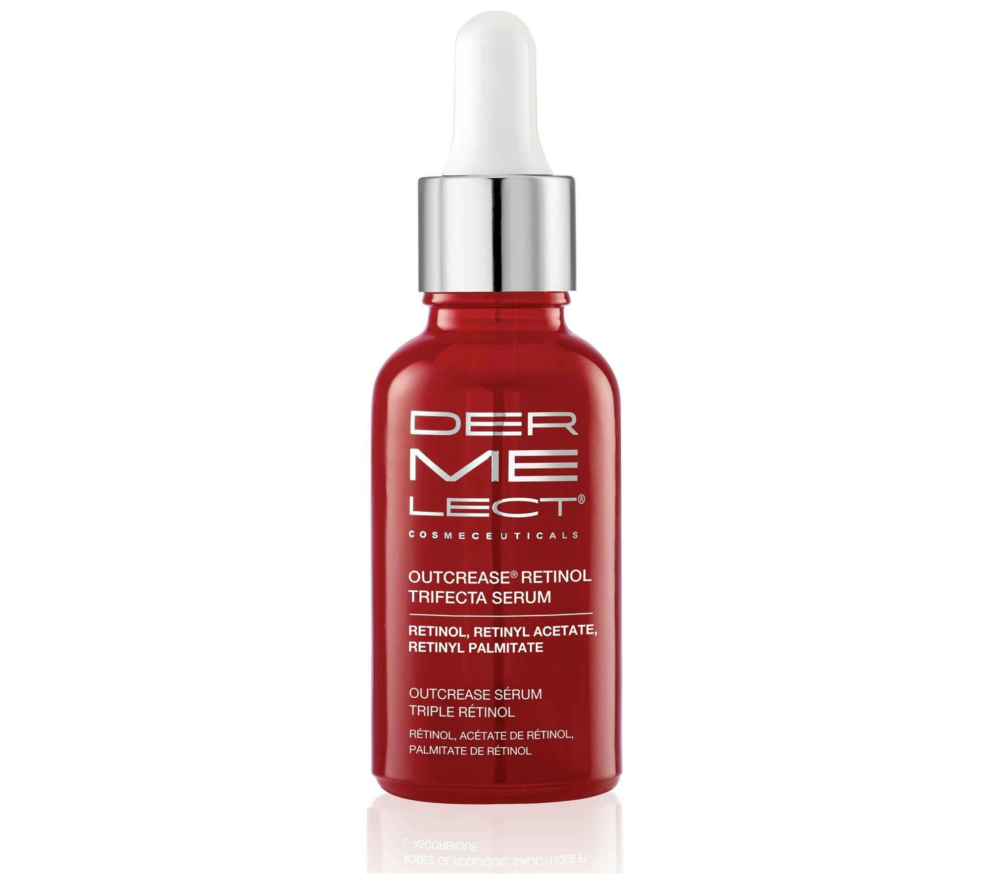 UPC 855702001110 product image for Dermelect Outcrease Retinol Trifecta Serum | upcitemdb.com