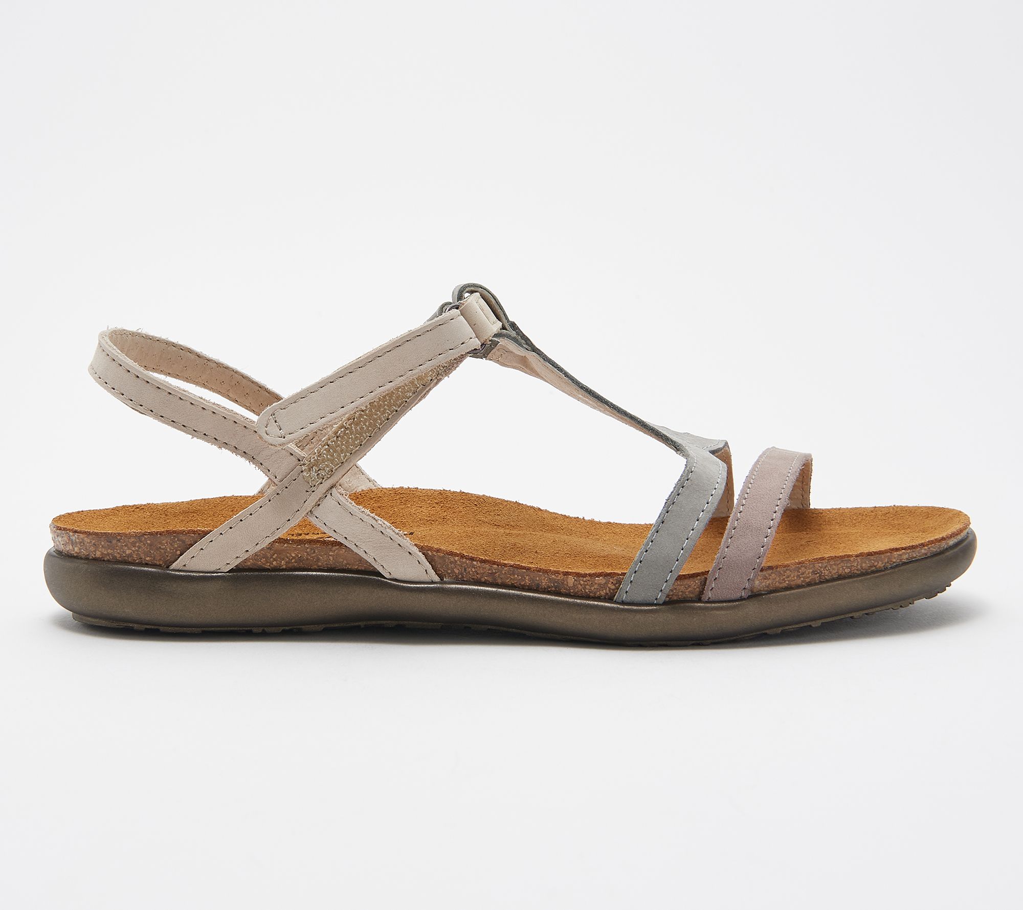 qvc naot sandals