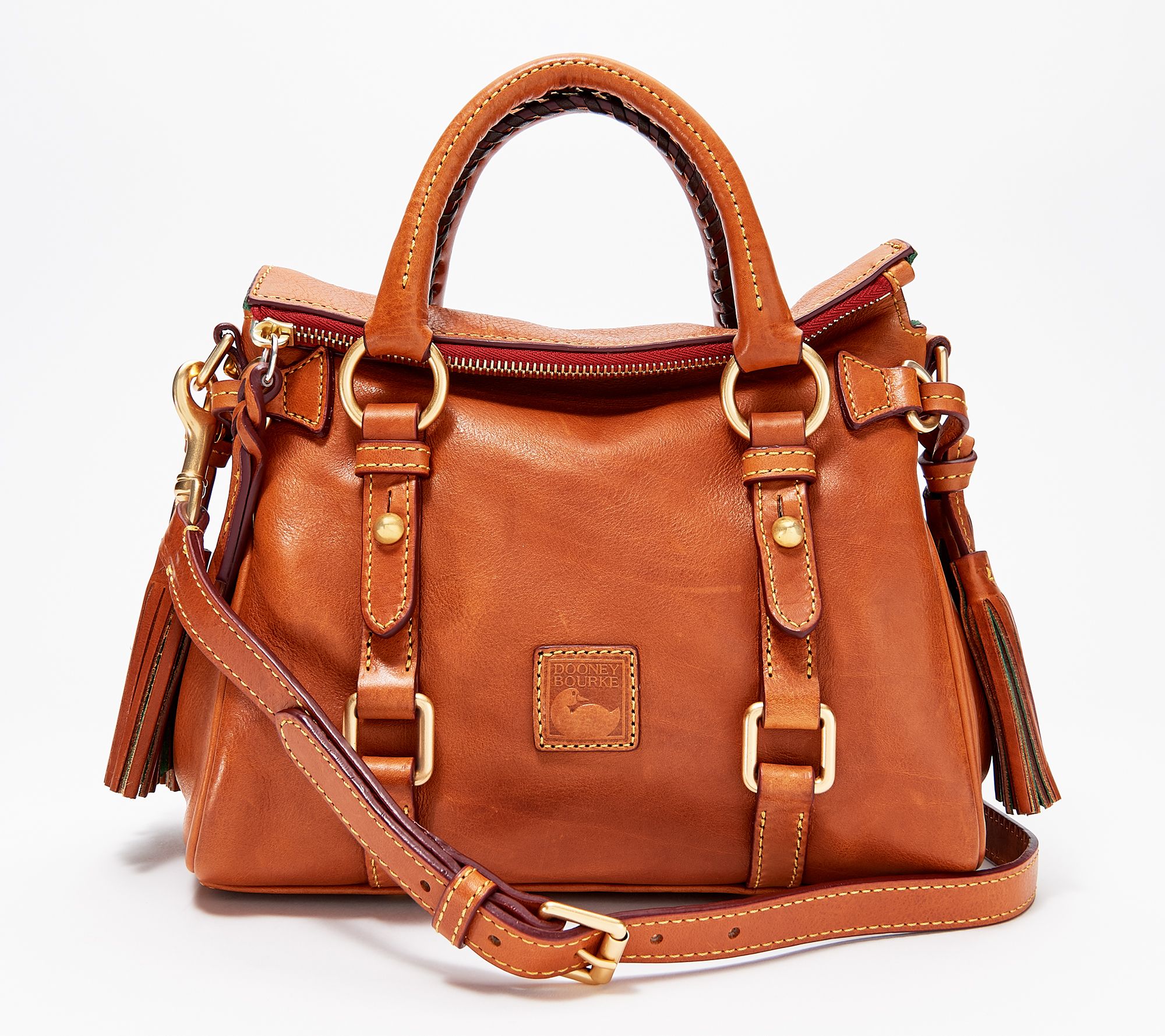 dooney and bourke florentine satchel