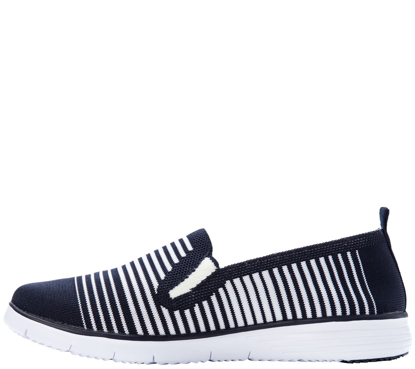 propet travel fit slip on