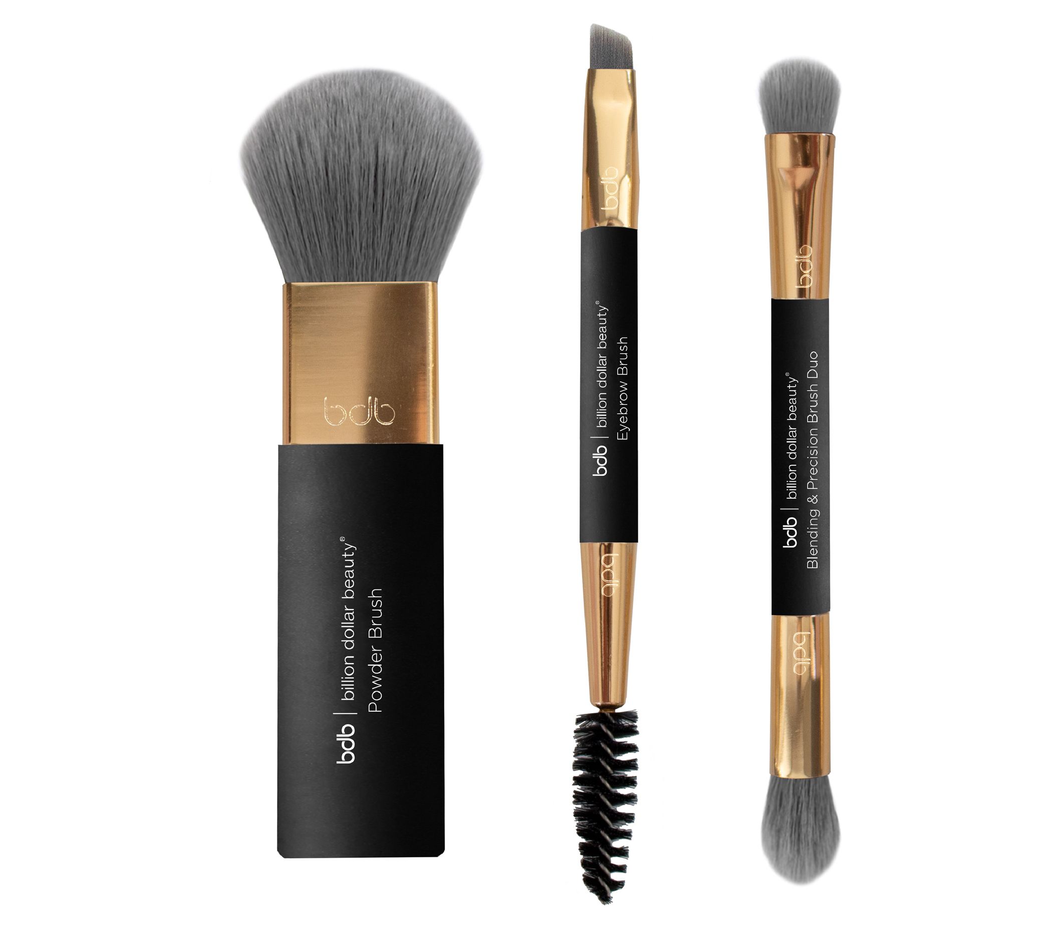 Billion Dollar Beauty Magnetic Brush Set