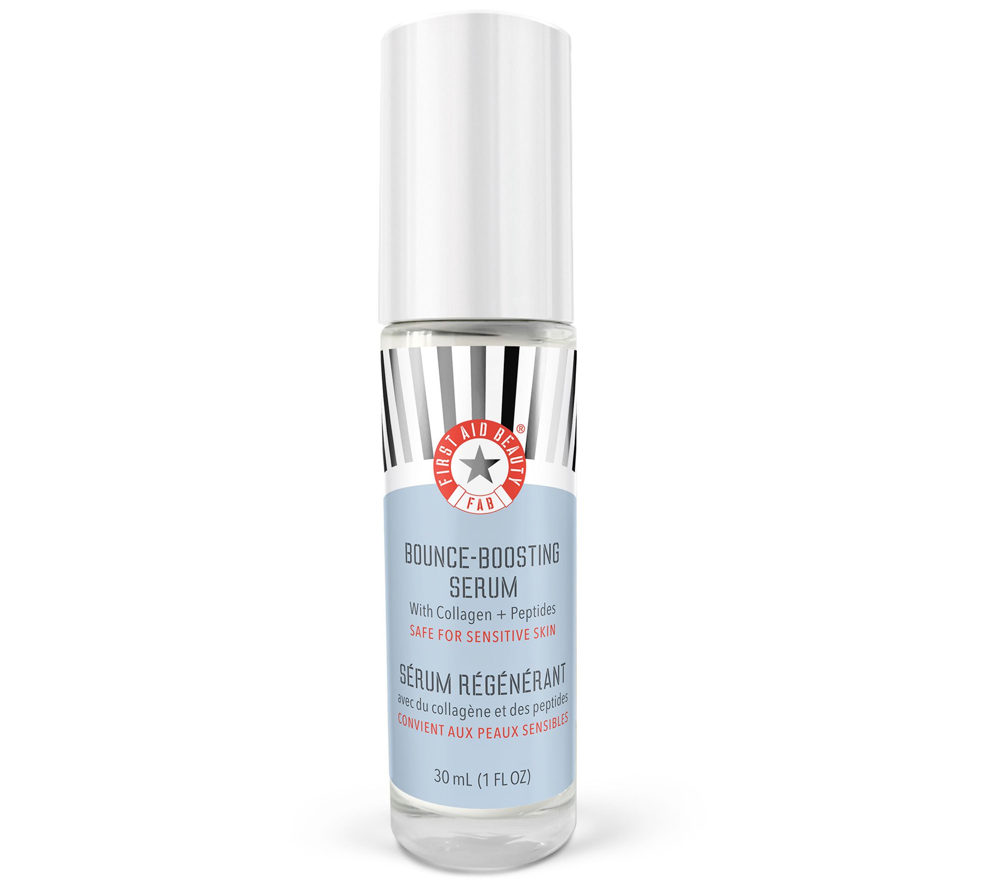 First Aid Beauty Bounce Boosting Collagen & Pep ide Serum