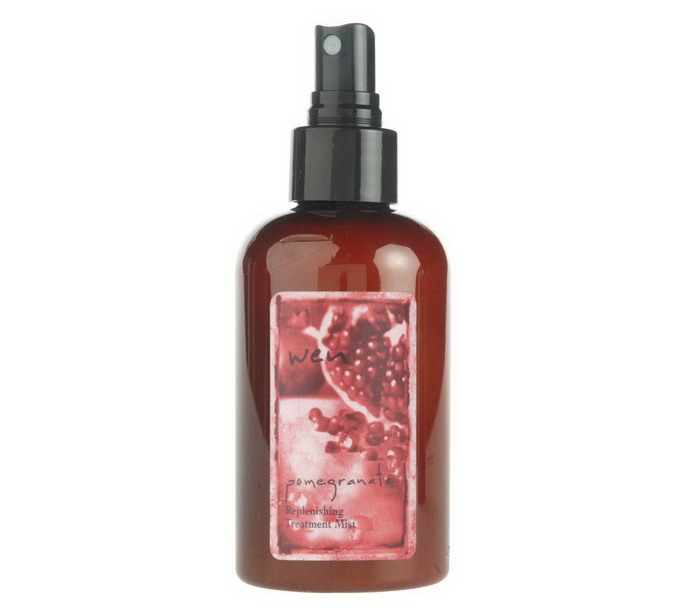 Wen By Chaz Dean Replenishing Treatment Mist 6 Oz Qvccom - 