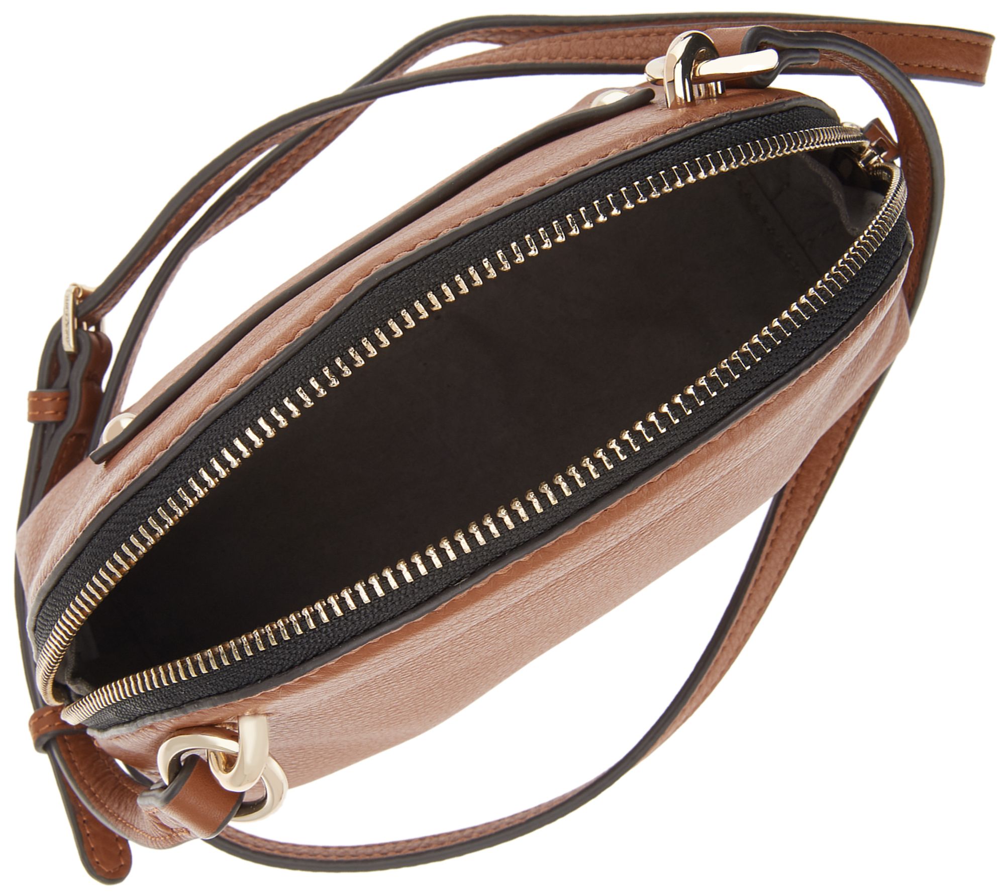 qvc vince camuto crossbody bag