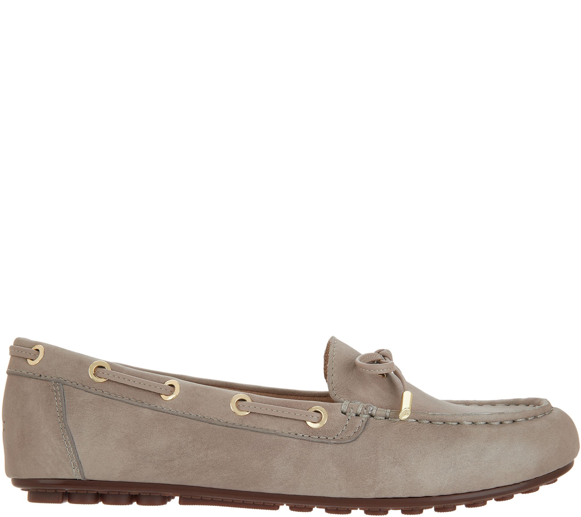 vionic nubuck loafers