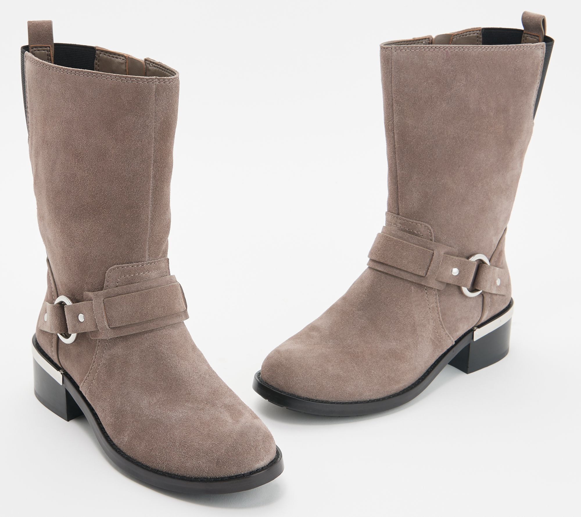 qvc moda in pelle boots