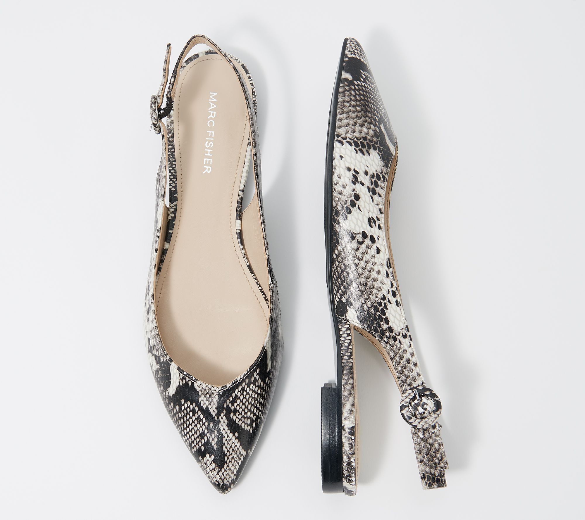 marc fisher slingback shoes