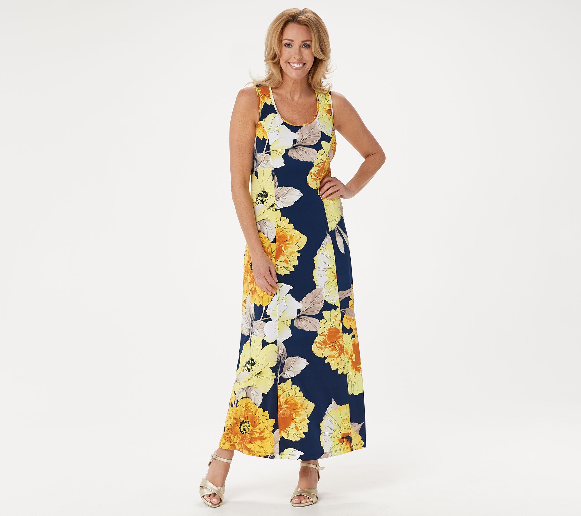qvc summer dresses