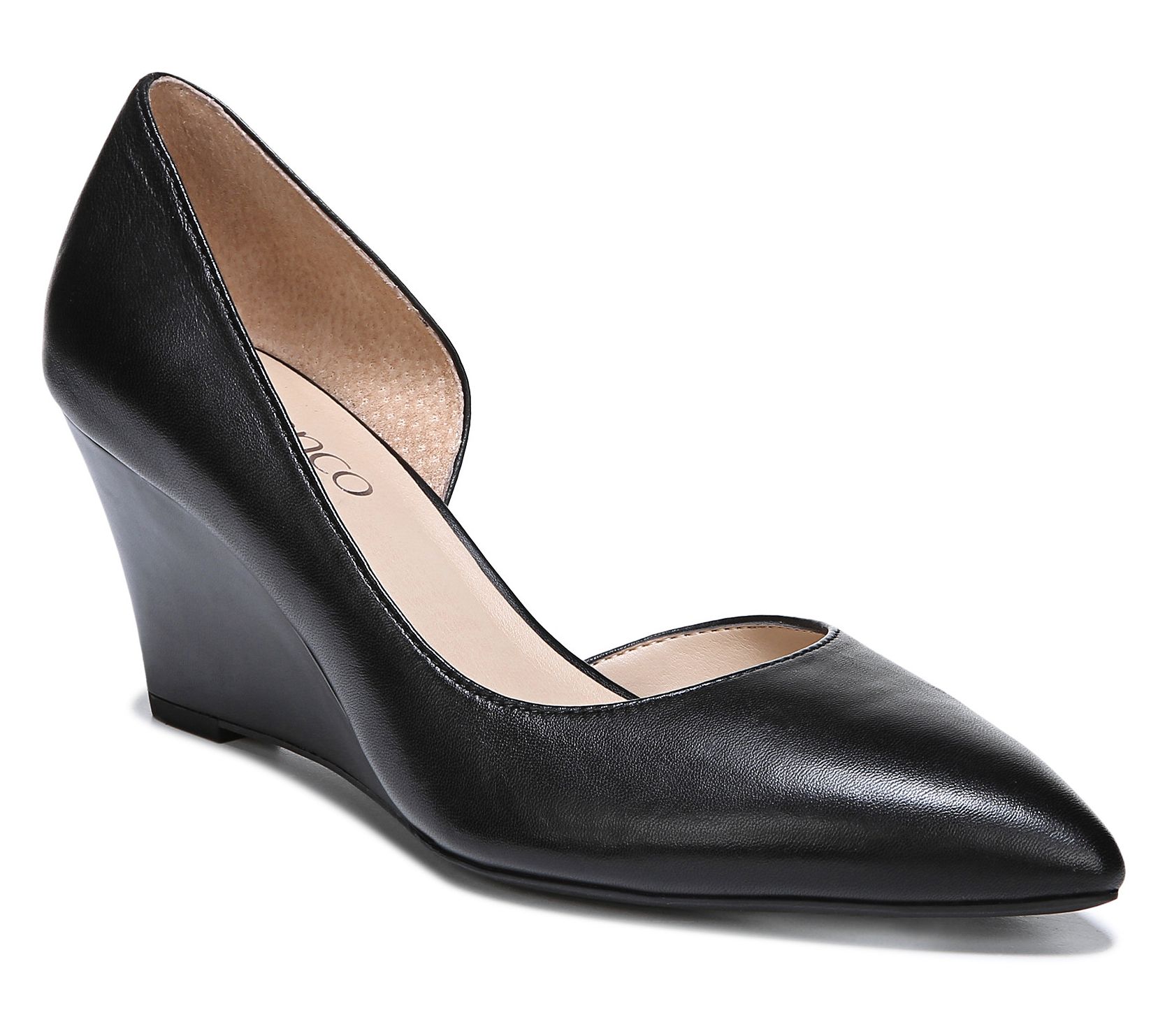 qvc franco sarto shoes