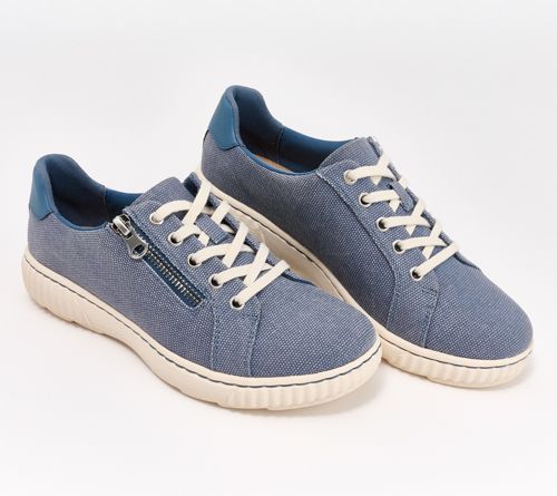 Zapatillas Clarks Collection con Cordones - Caroline