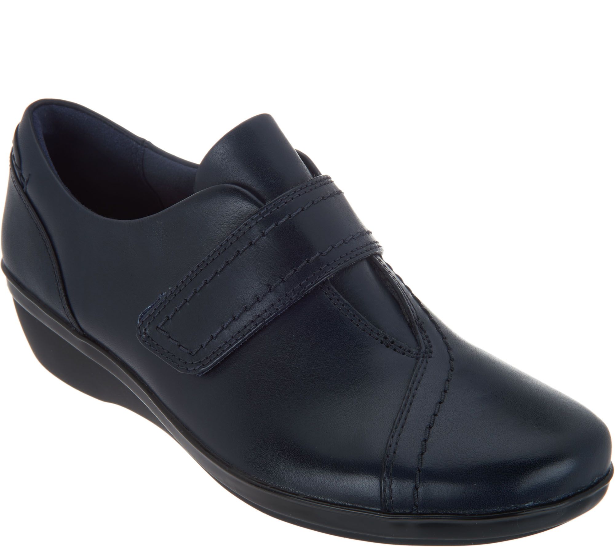 clarks monk strap
