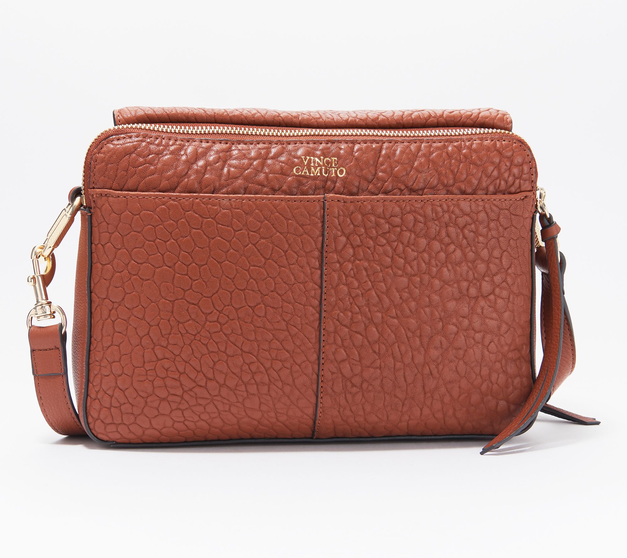 qvc vince camuto crossbody bag