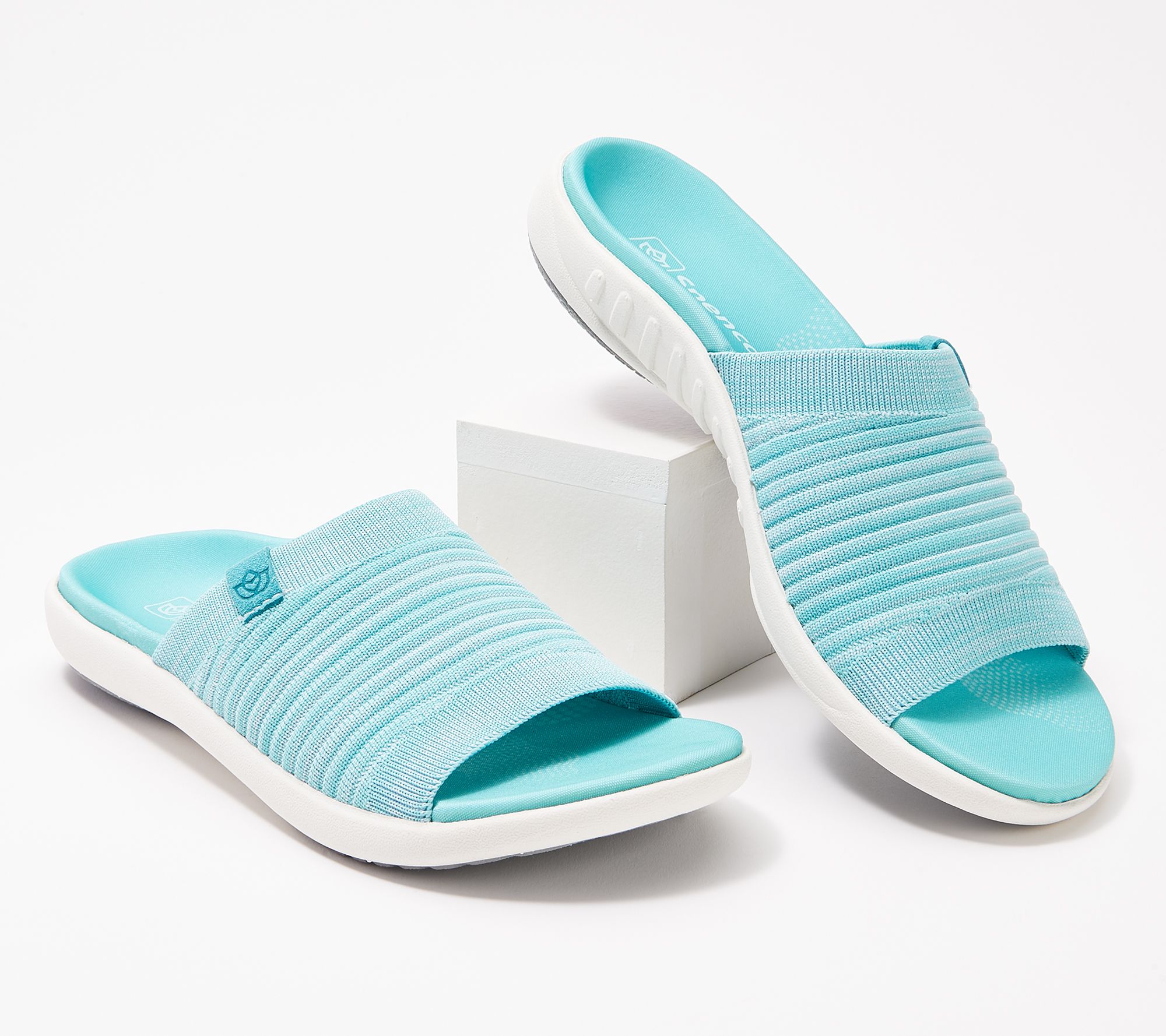 qvc spenco sandals