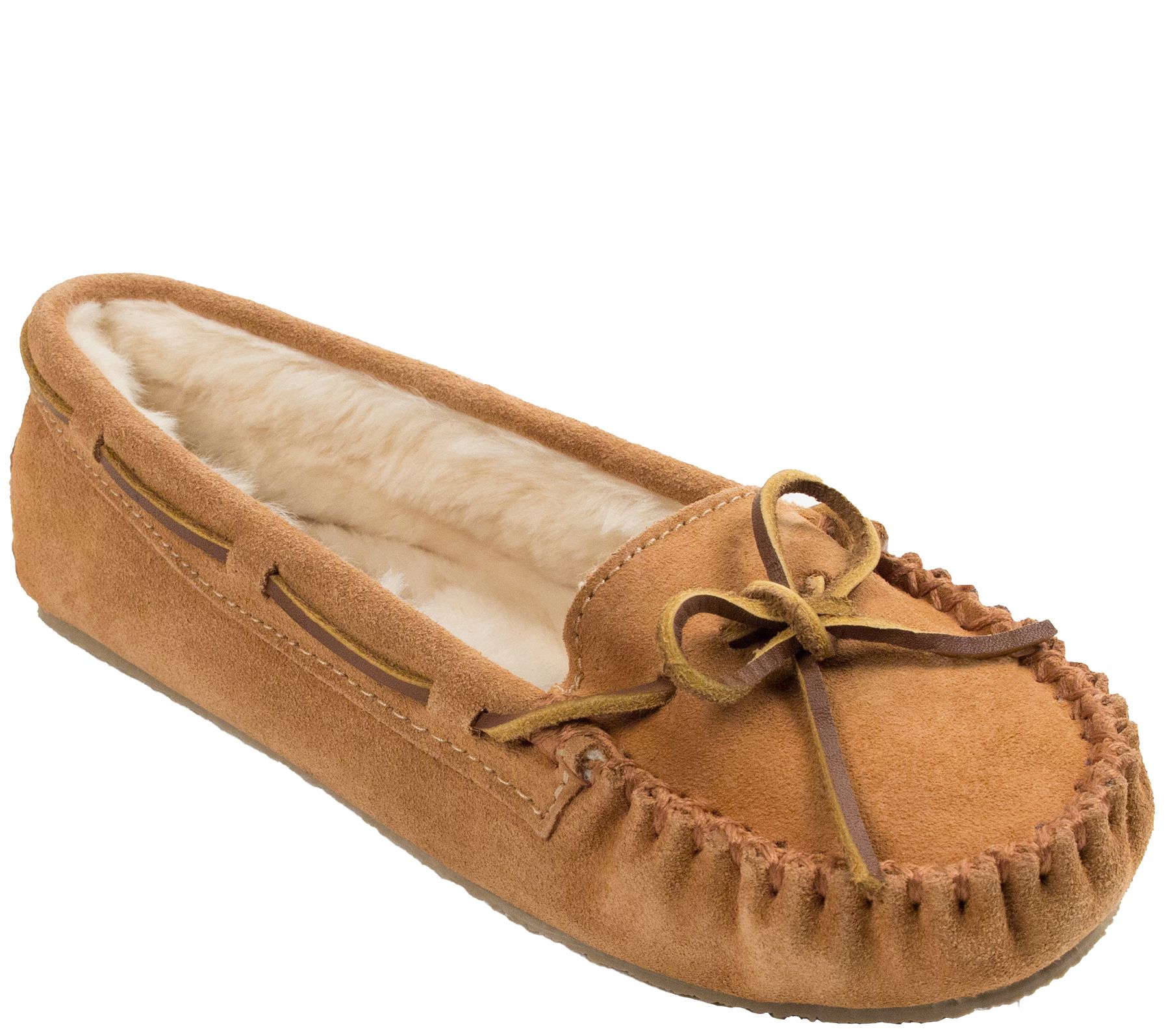 minnetonka anne clog slipper