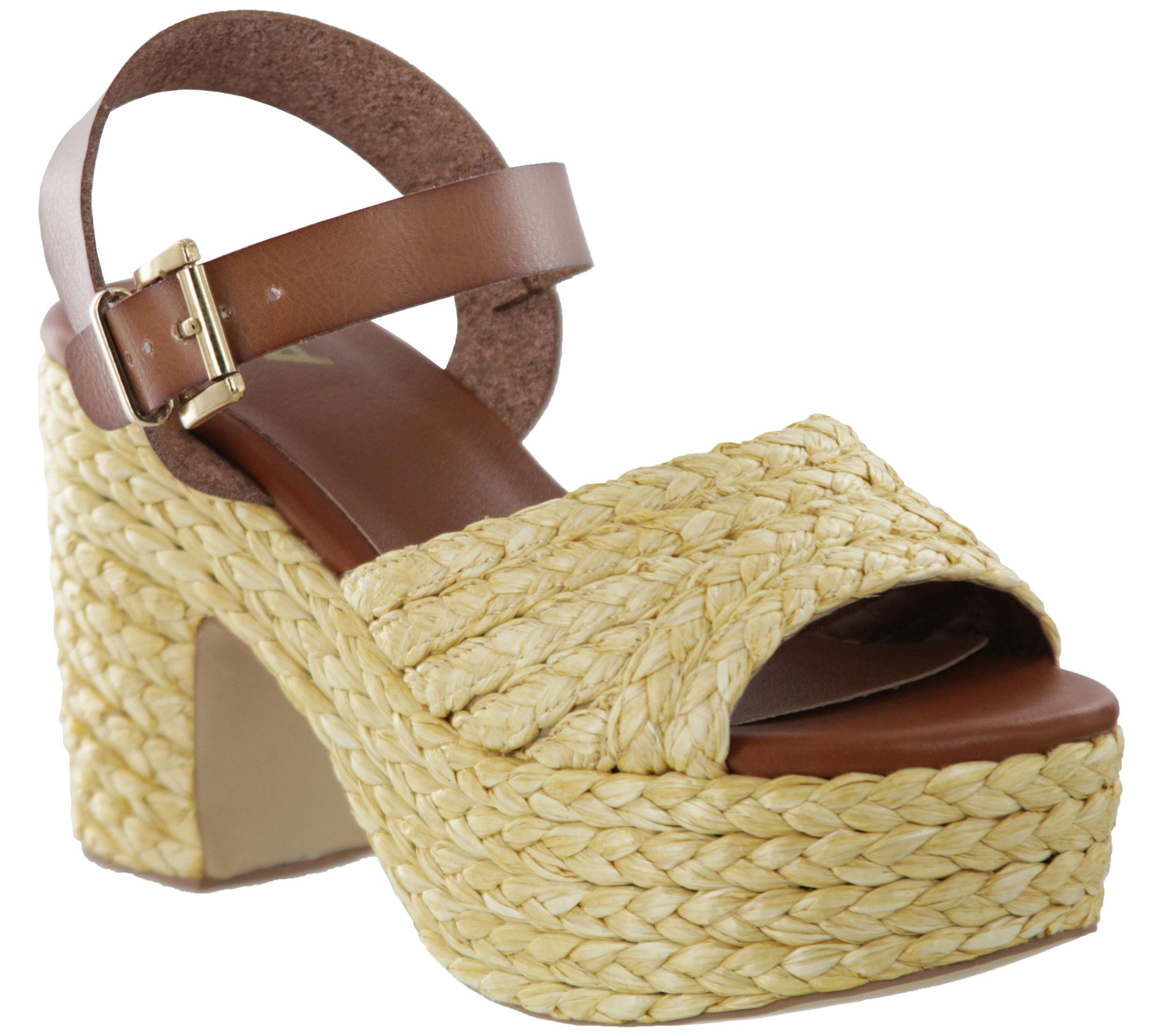 mia platform sandals