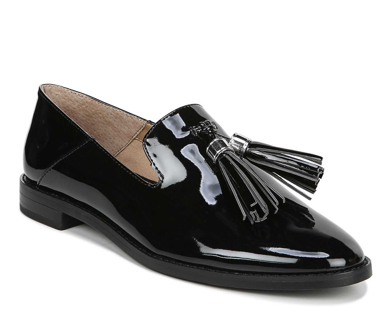 franco sarto tassel loafers