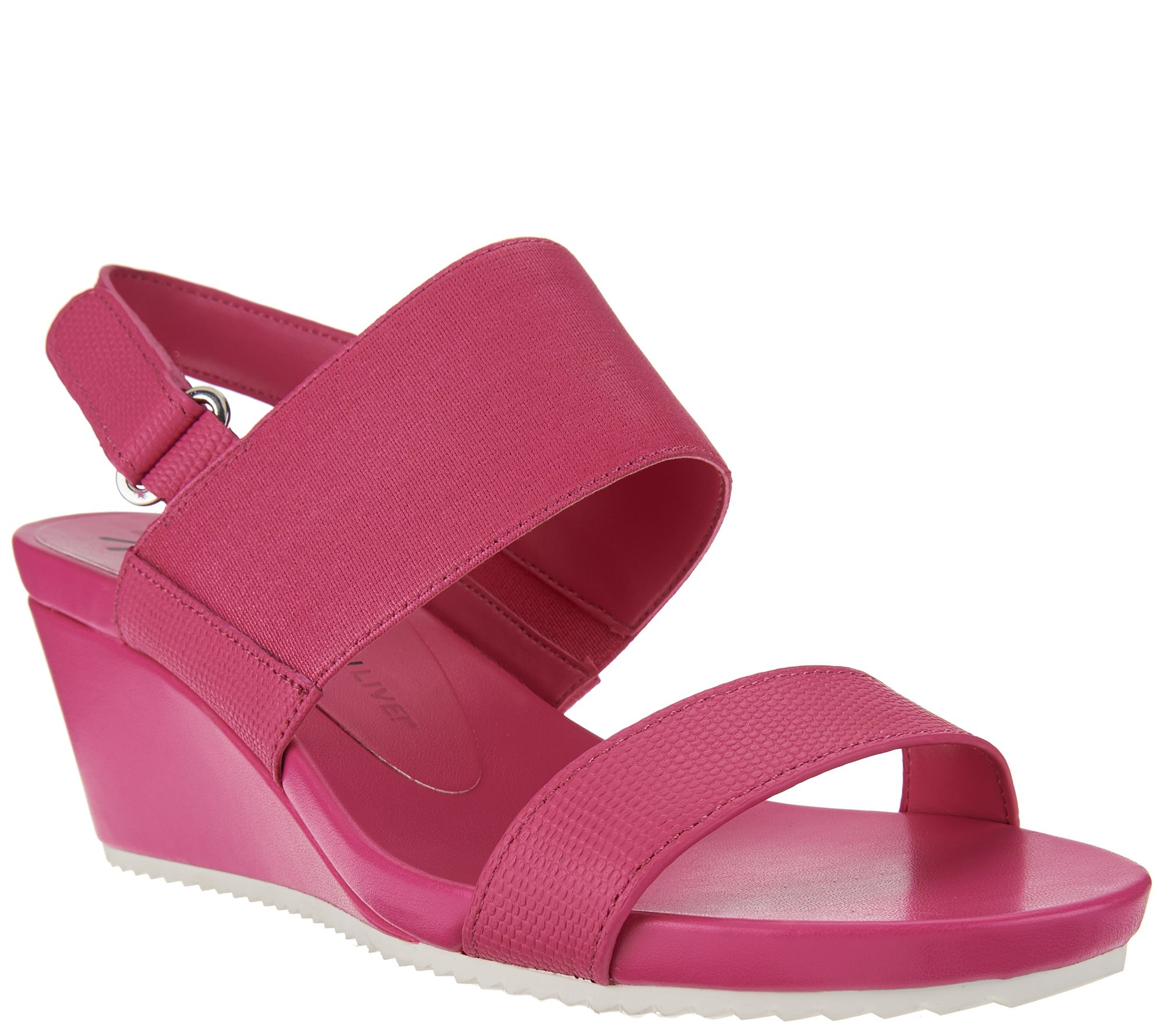 isaac mizrahi sandals