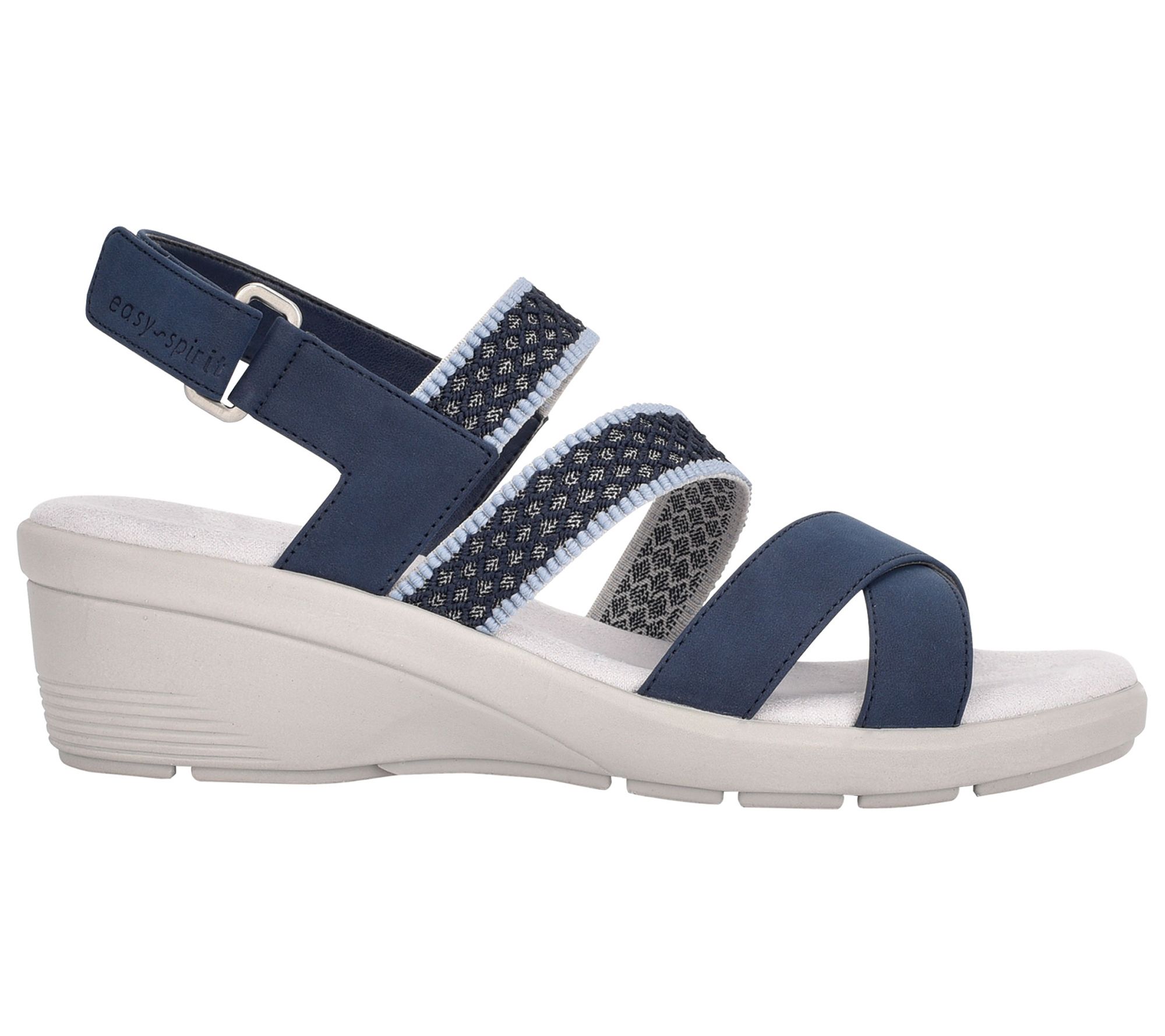 qvc easy spirit sandals