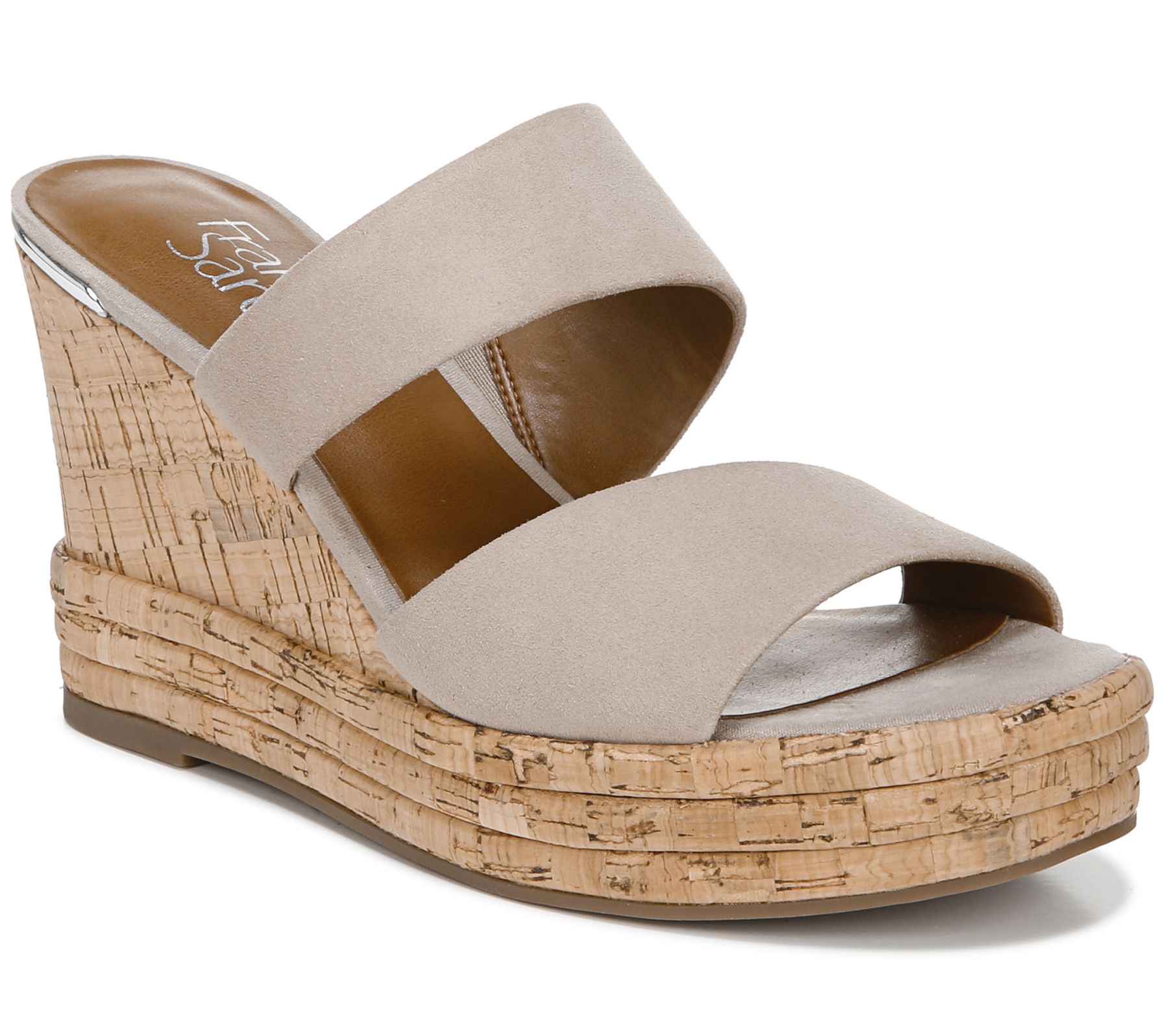 franco sarto wedges