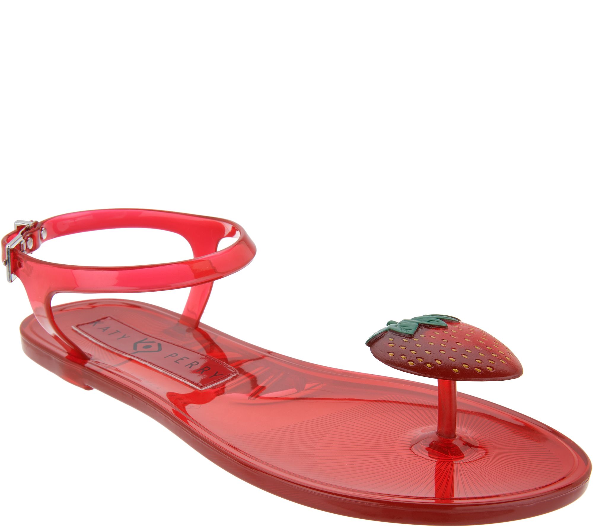 katy perry scented sandals