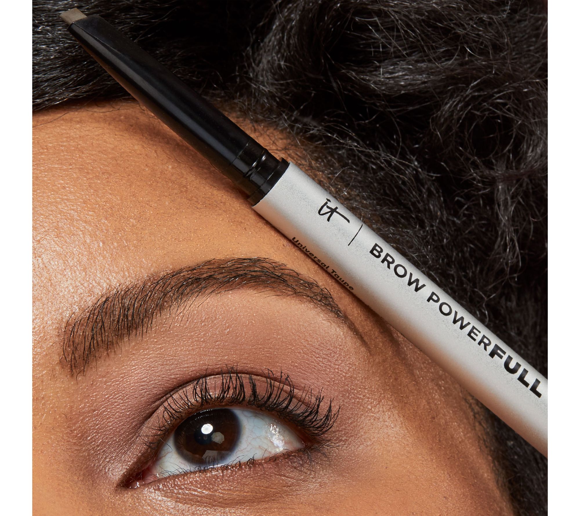 IT Cosmetics Brow PowerFULL Volumizing Waterproof Brow Pencil Duo