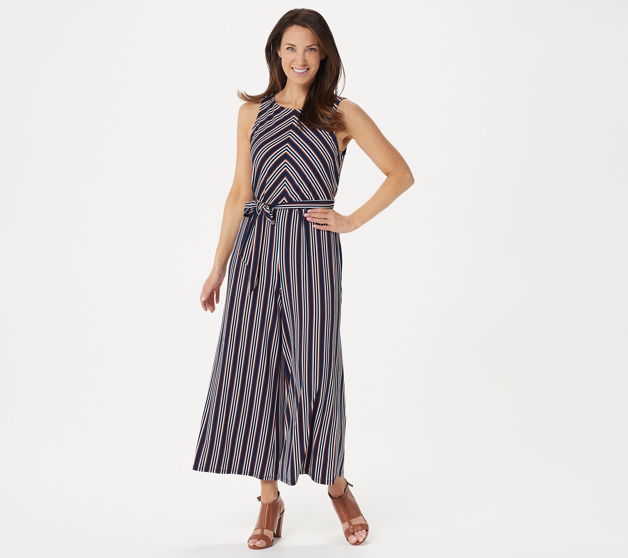 crop jumpsuit petite
