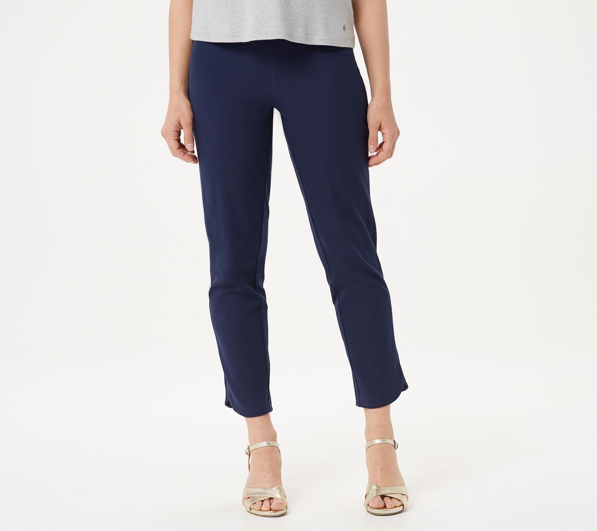 reebok tulip hem pant