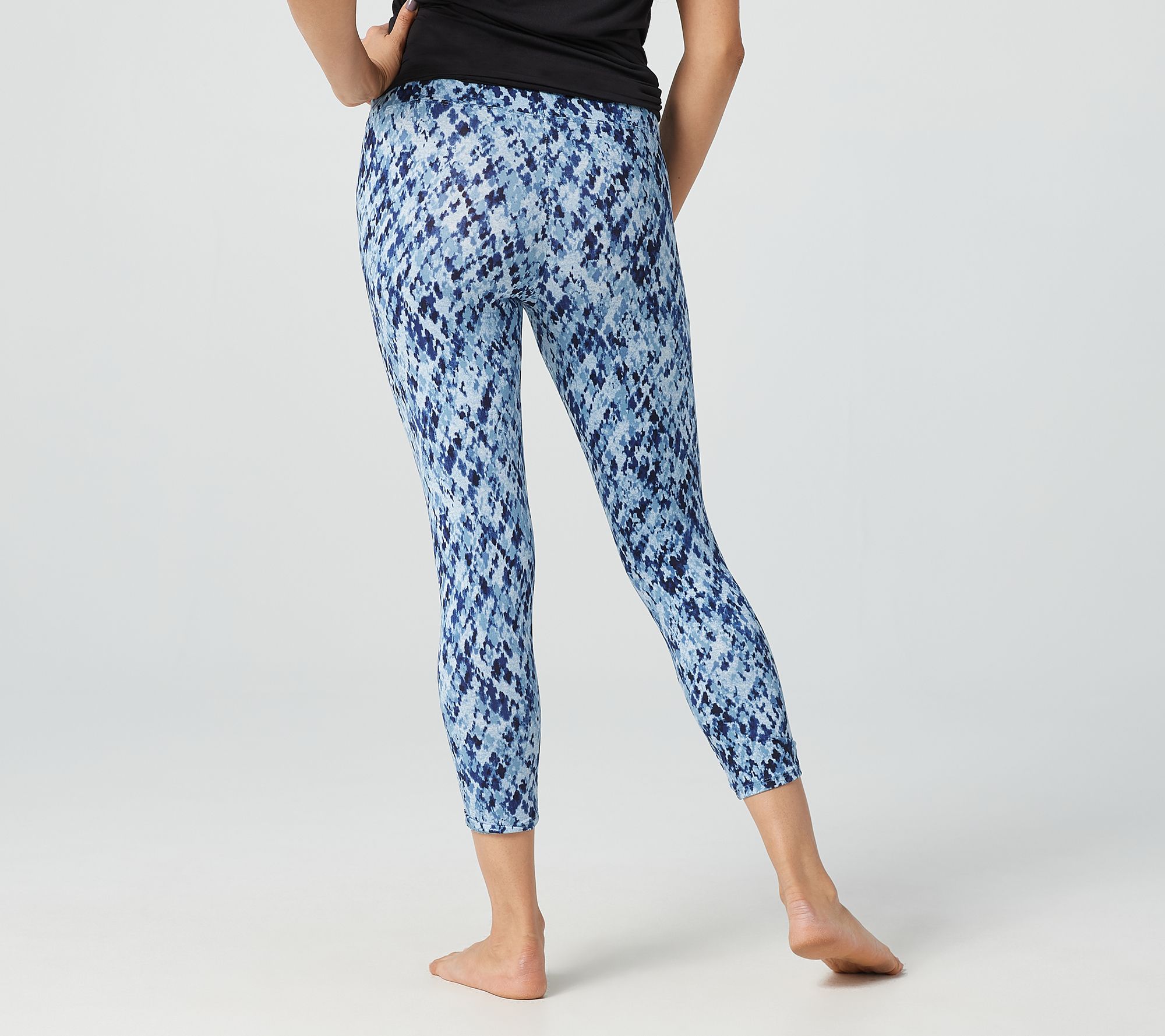 cuddl duds soft knit leggings