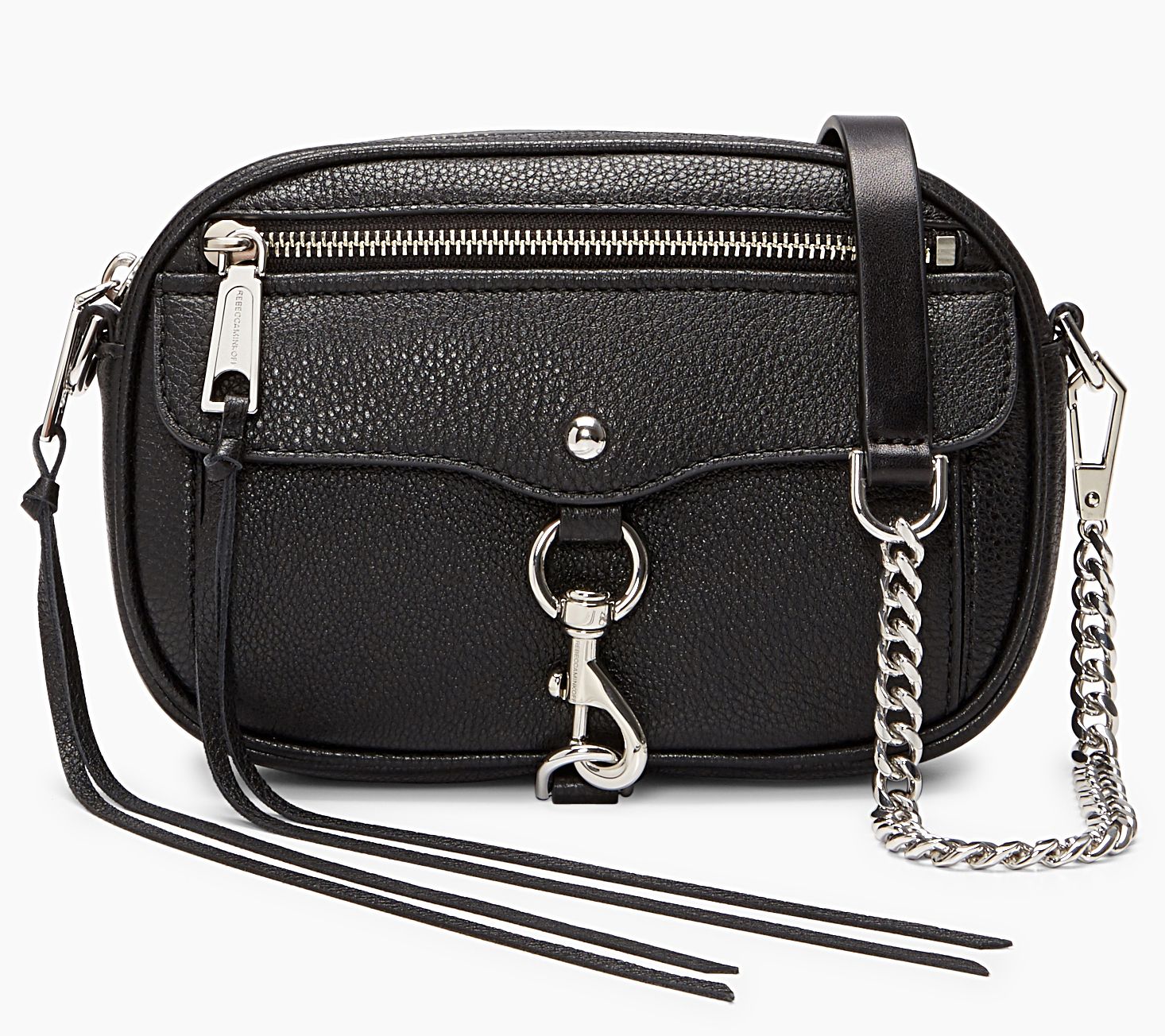 rebecca minkoff leather