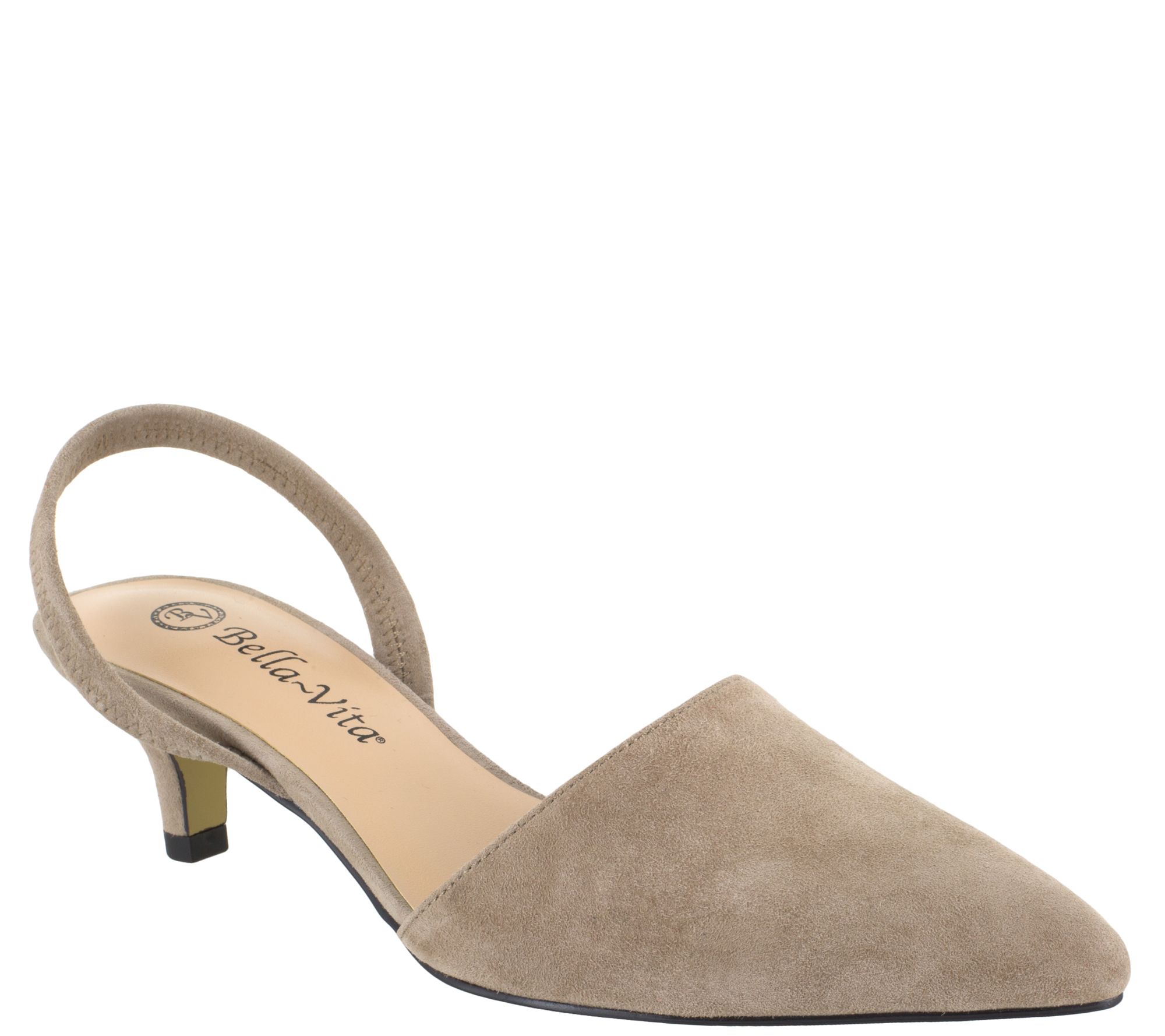 bella vita sarah slingback