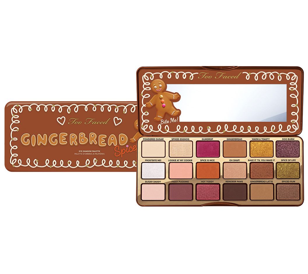 UPC 651986906901 product image for Too Faced Gingerbread Spice Eye Shadow Palette | upcitemdb.com
