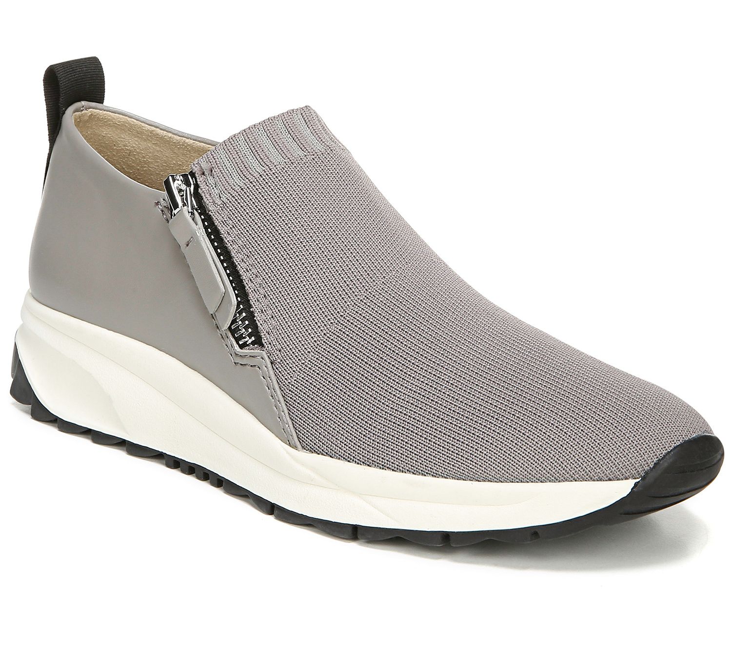 naturalizer zipper sneakers
