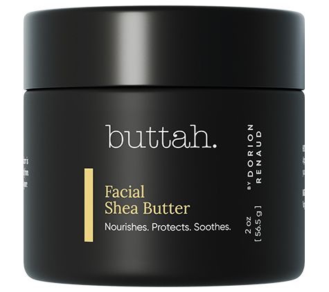 Facial Shea Butter Buttah by Dorion Renaud