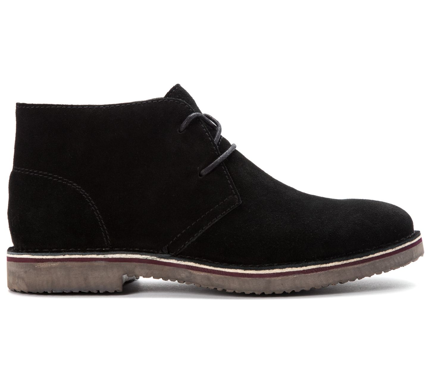 Propet Men's LaceUp Suede Chukka Boots Findley
