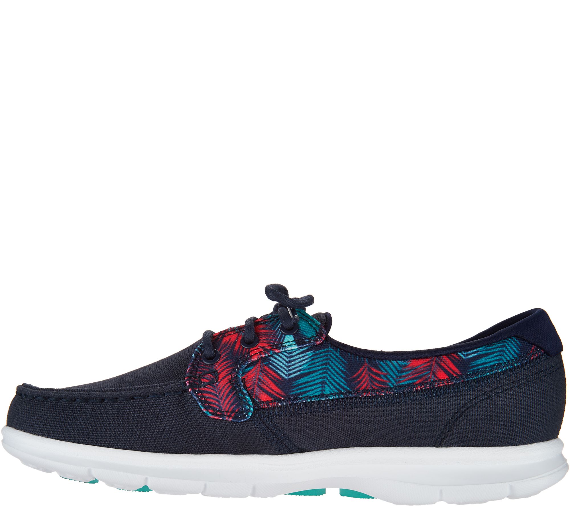 qvc skechers boat shoes