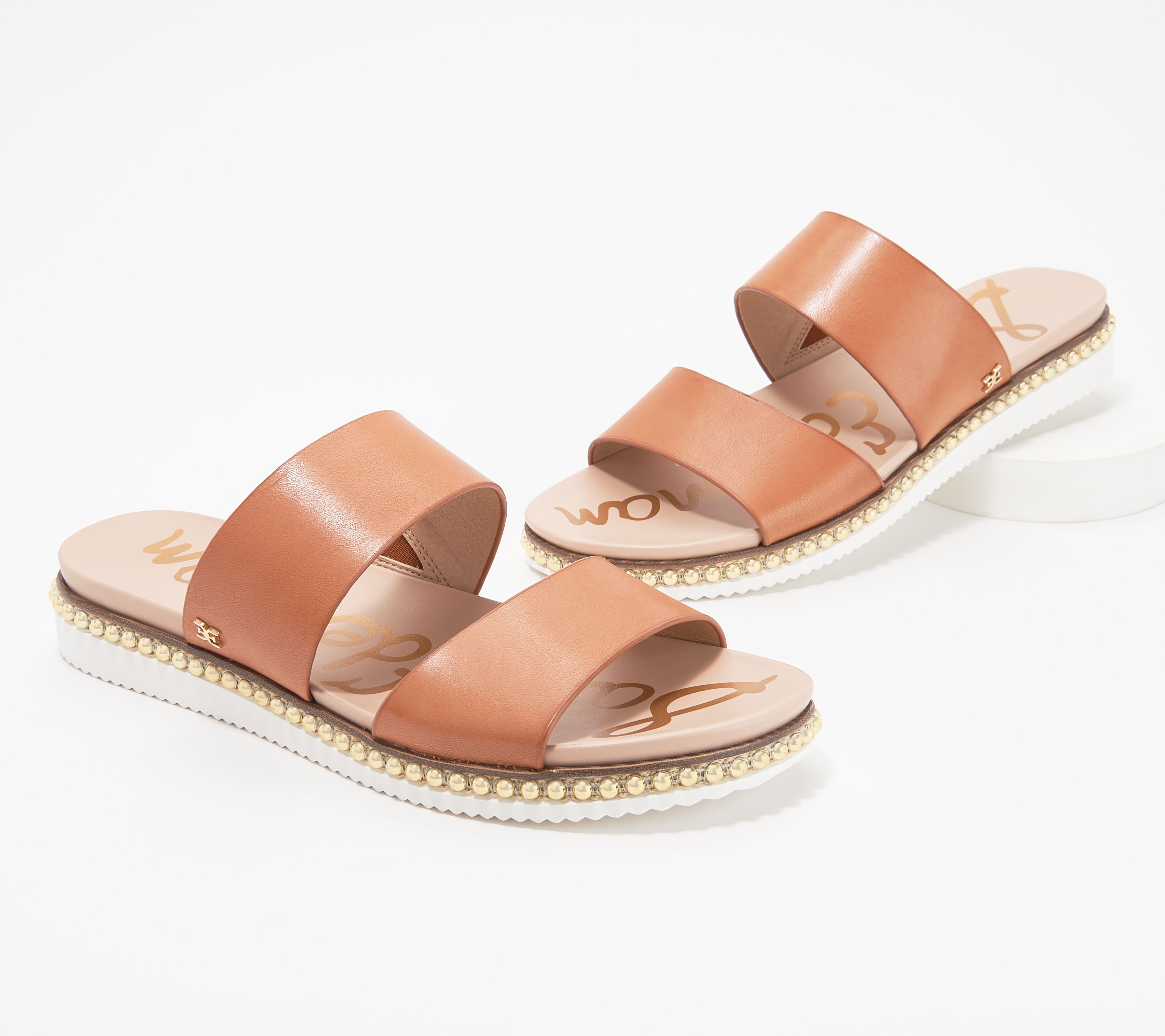asha slide sandal sam edelman