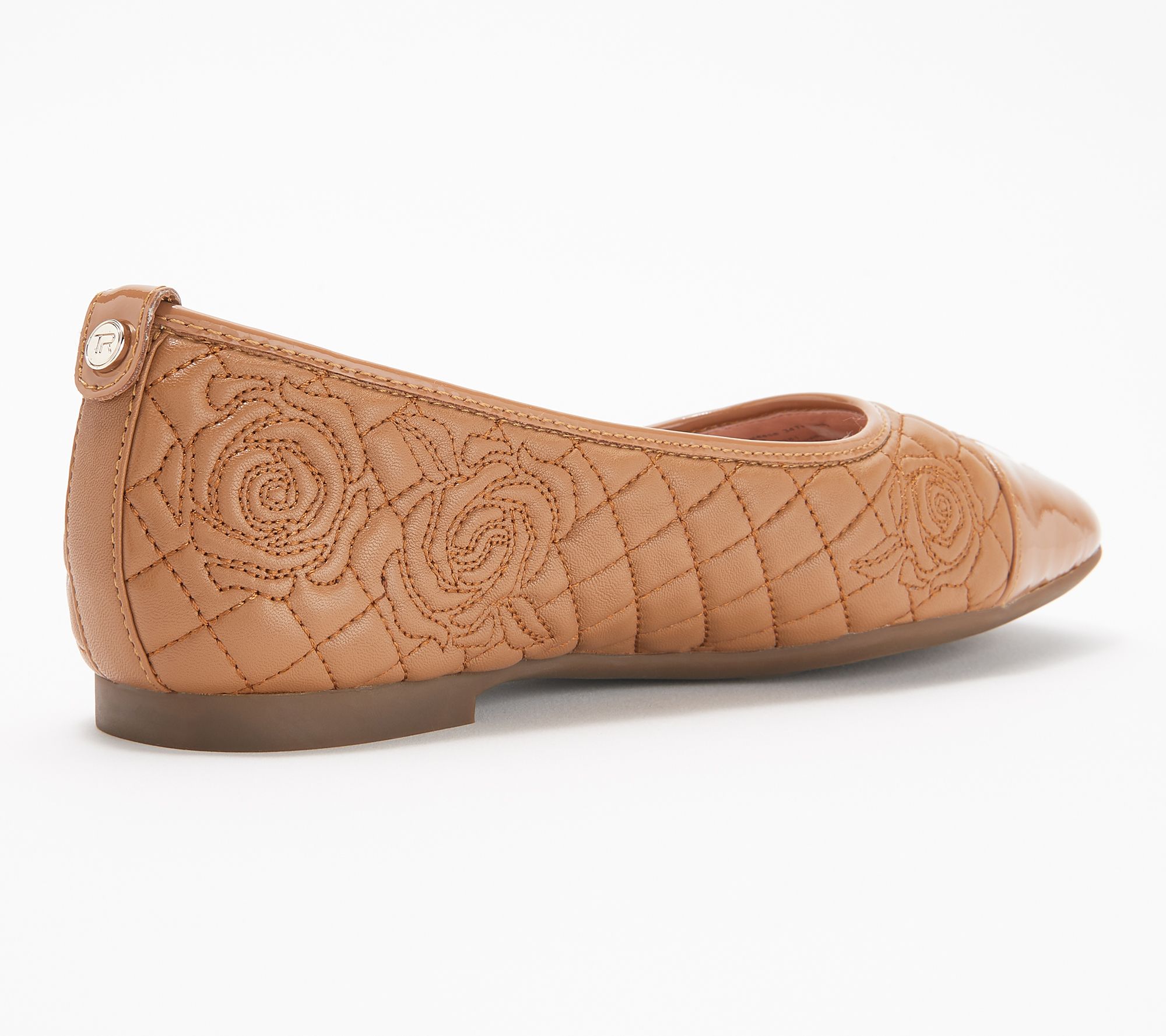 taryn rose reese ballerina flat