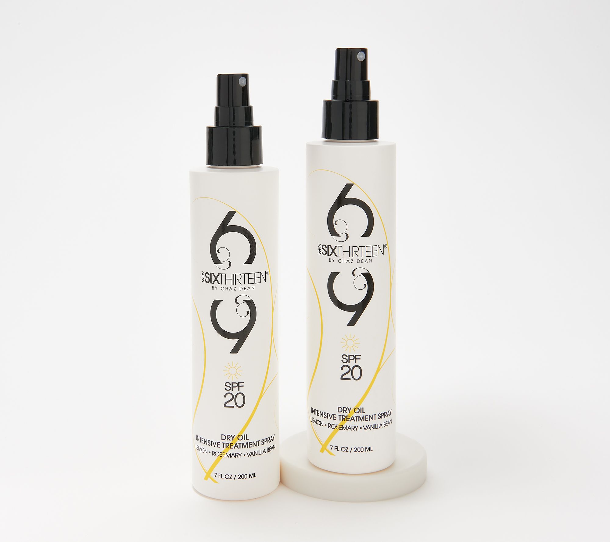 Wen By Chaz Dean 613 319 Nourishing Dry Oil Spf 20 Duo Page 1