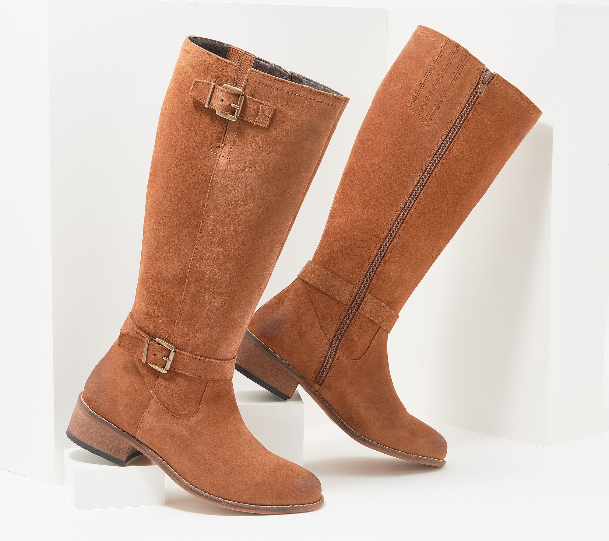 niah suede tall boots