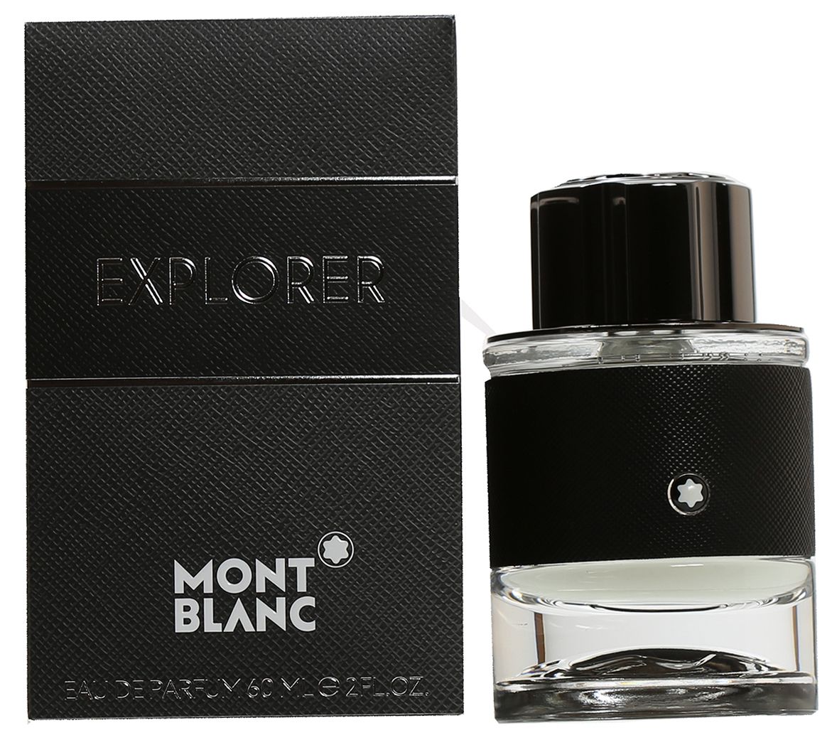 Mont Blanc Explorer Homme Eau de Parfum Spray 3 .4 oz