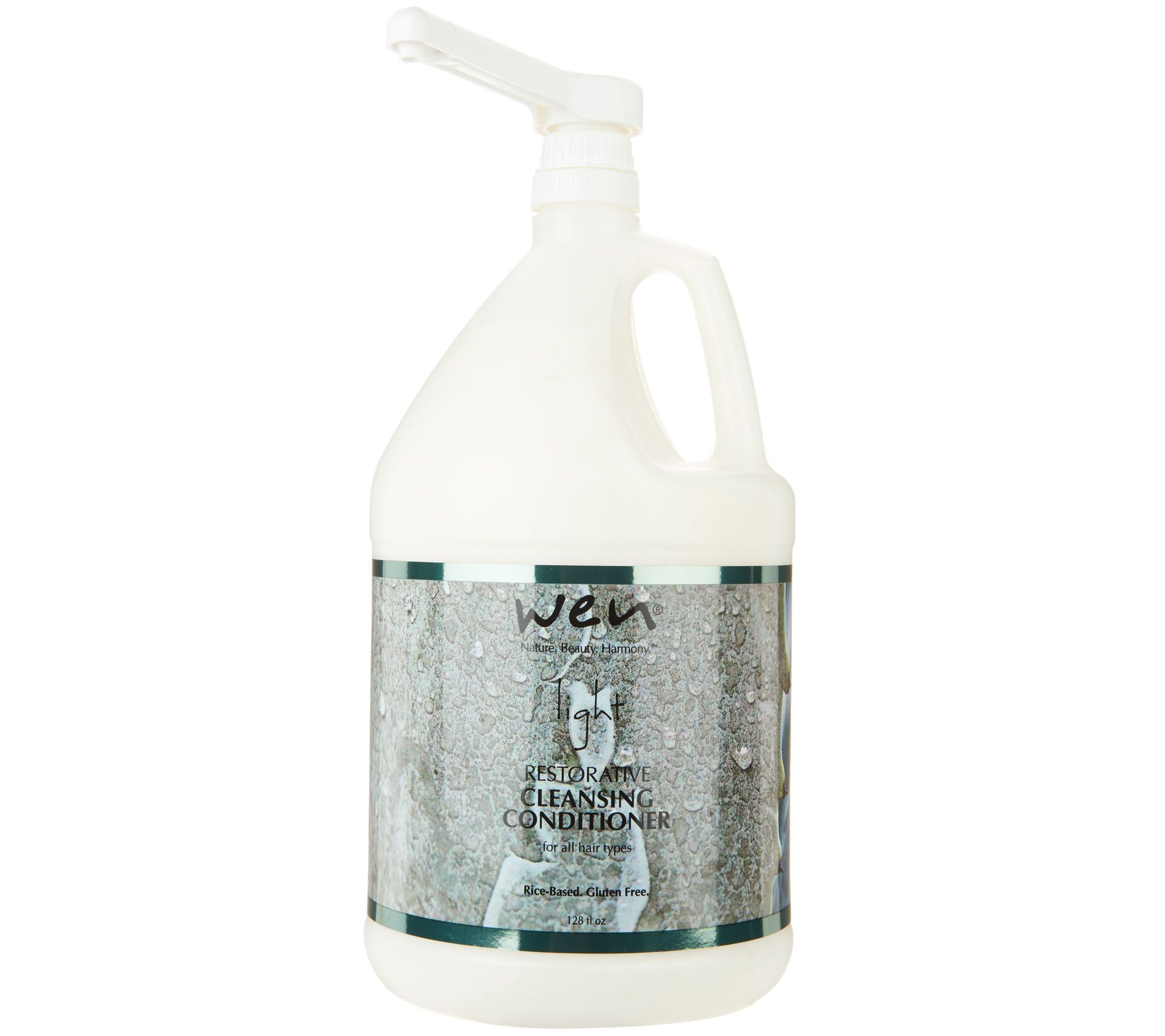 Wen By Chaz Dean Light Cleansing Conditioner One Gallon Page 1