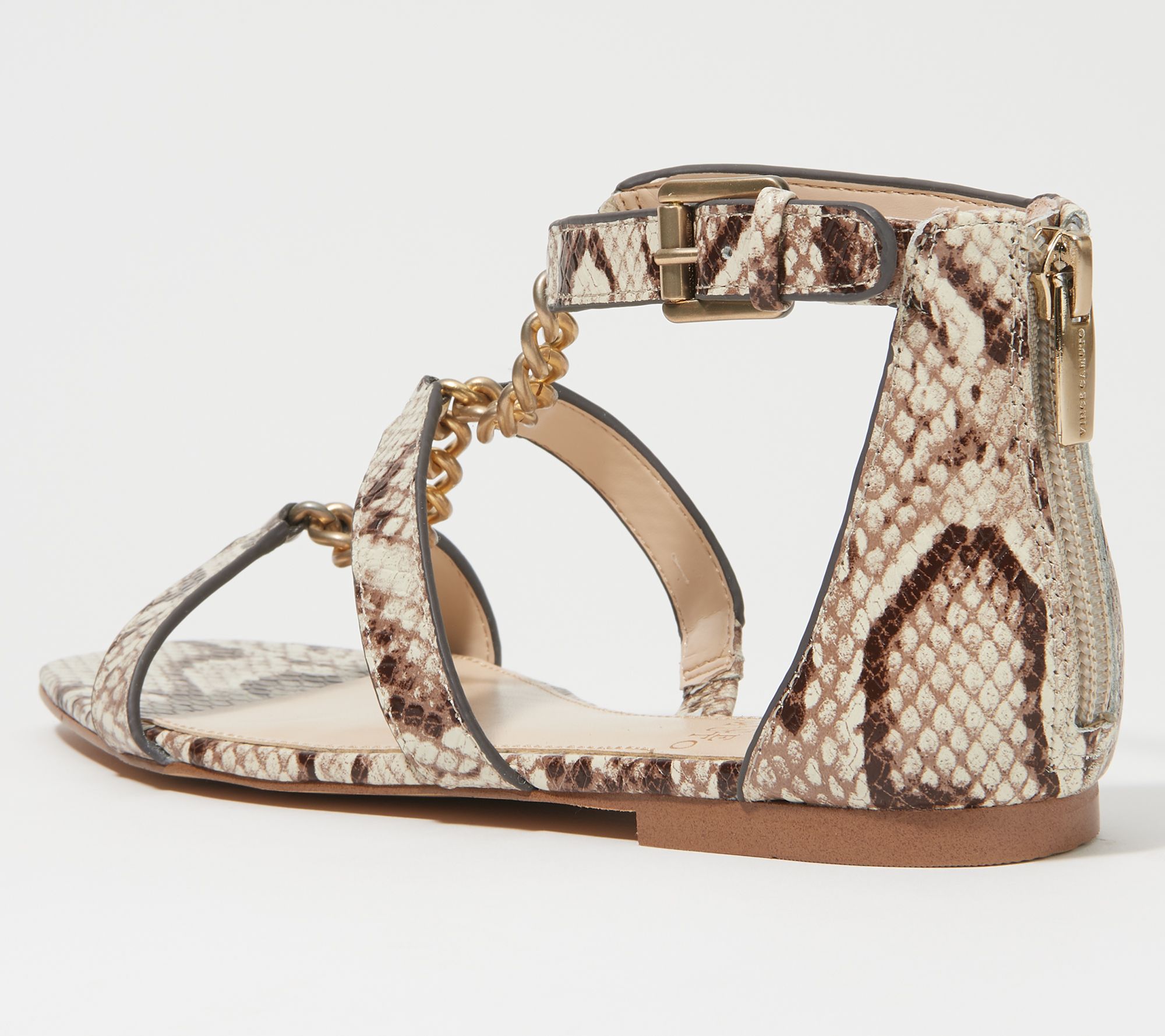 vince camuto knee high gladiator sandals