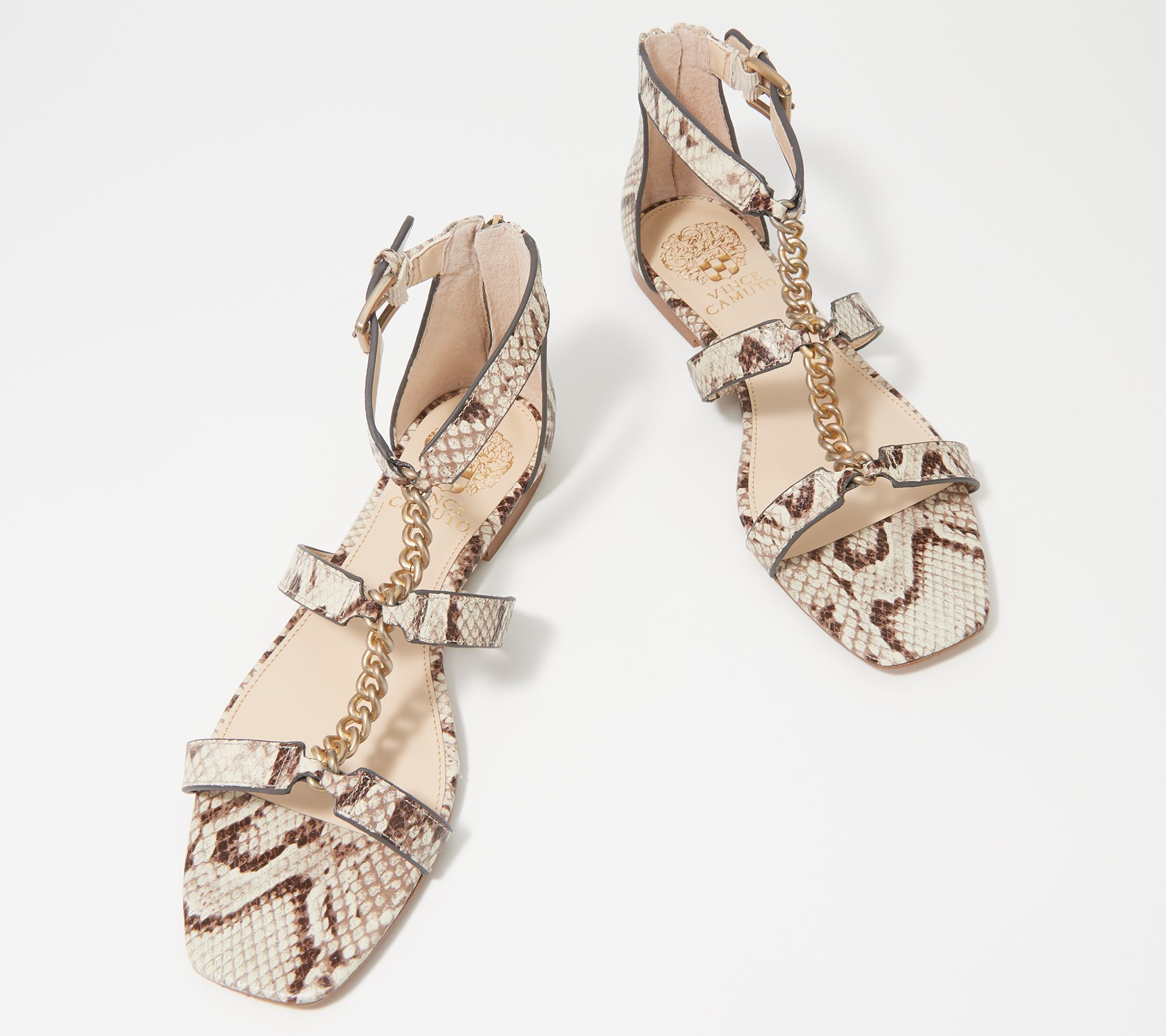 vince camuto sandals gladiator