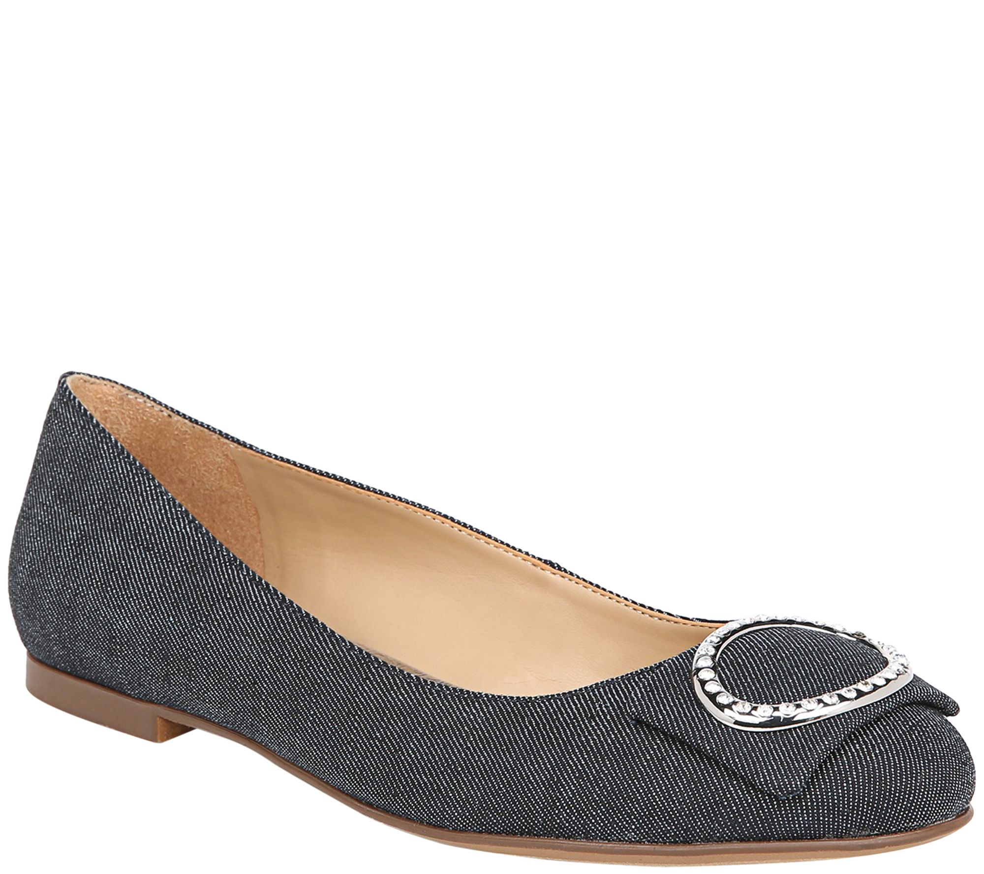 naturalizer geonna flats