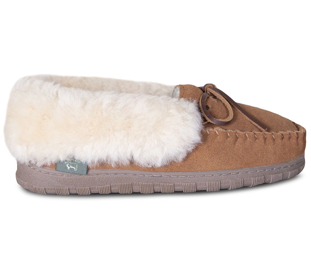 Cloud Nine Sheepskin - Women's Sienna Moccasins