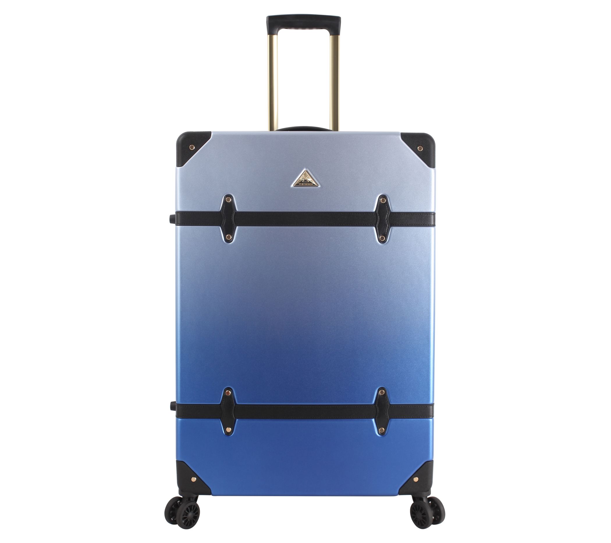 Triforce Hepburn 29" Spinner Luggage-Navy