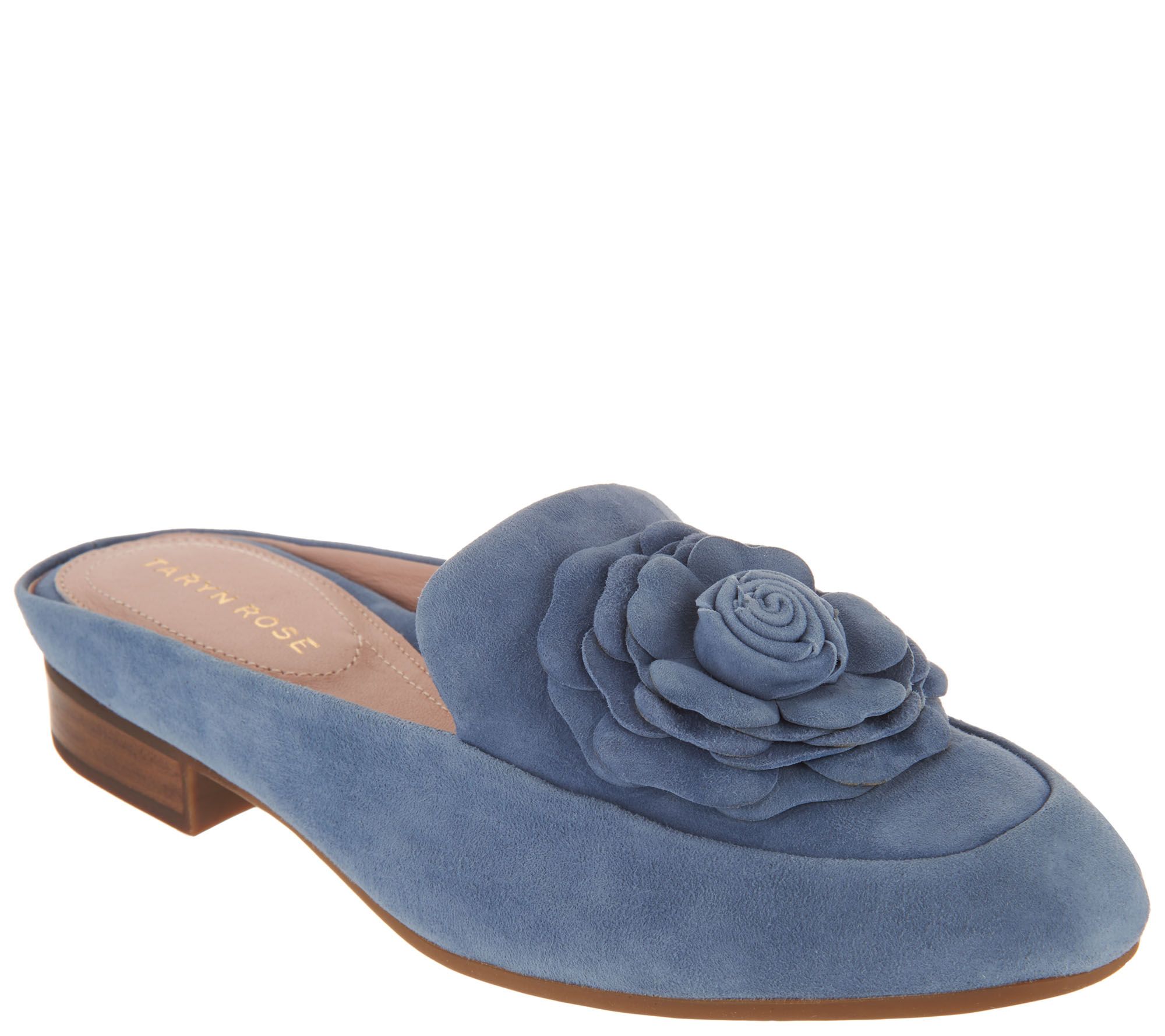 qvc taryn rose shoes