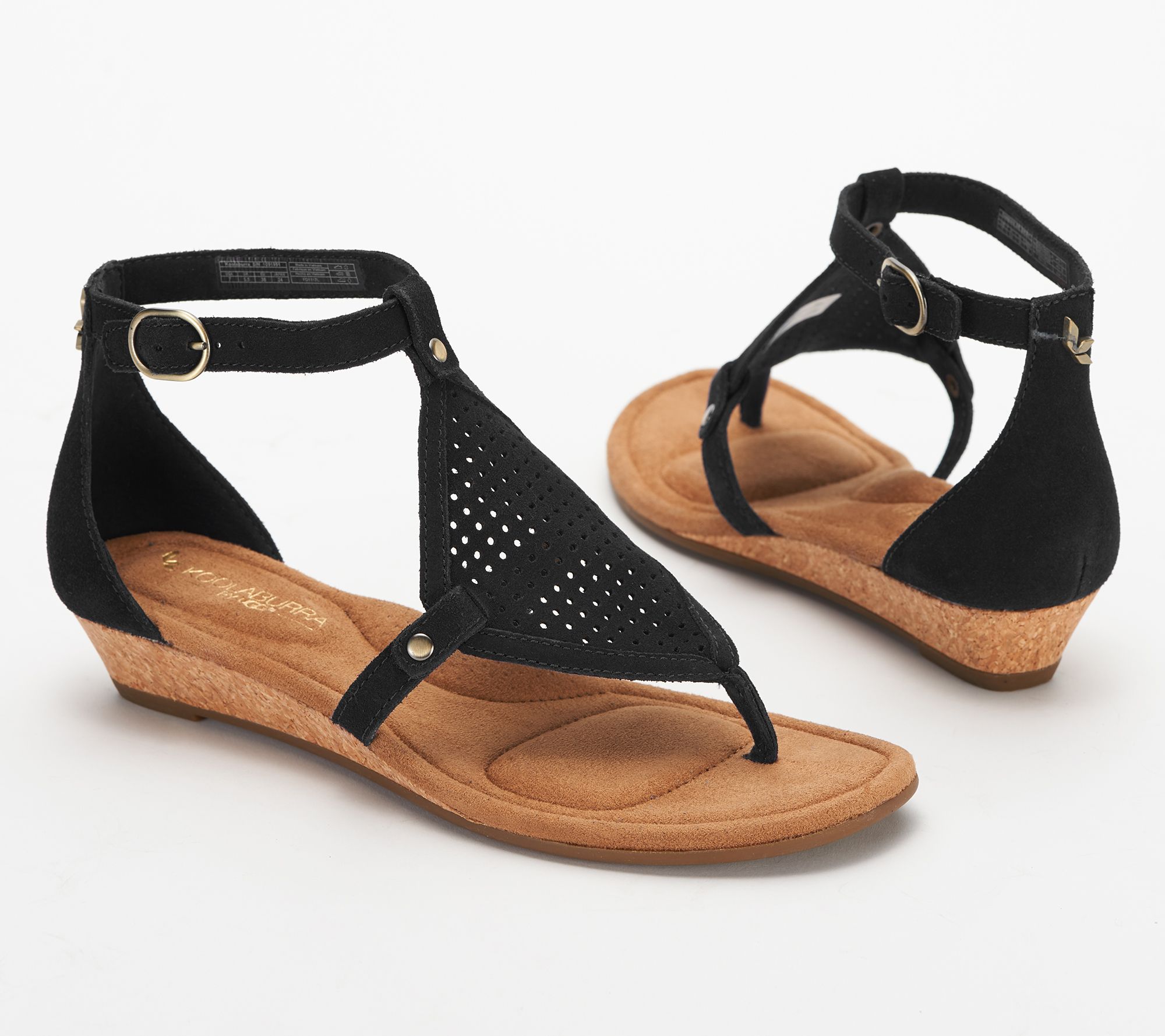 koolaburra by ugg saige wedge sandal