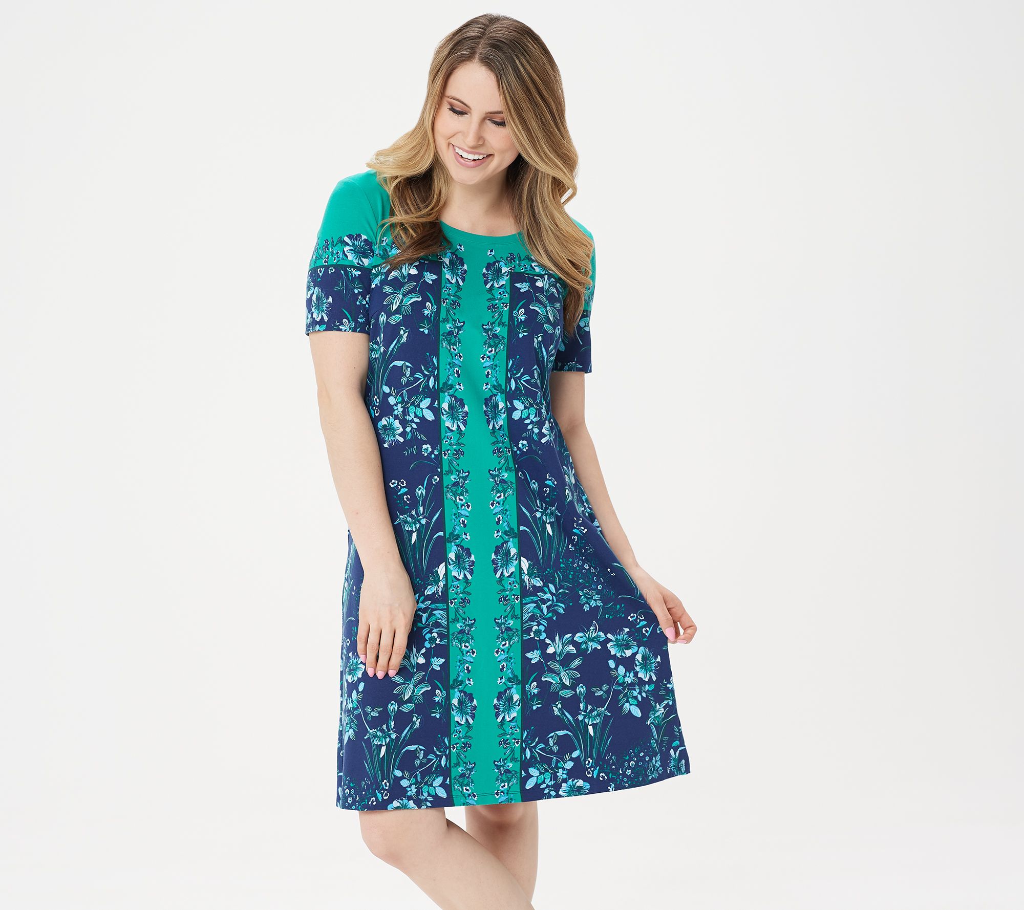 isaac mizrahi t shirt dress