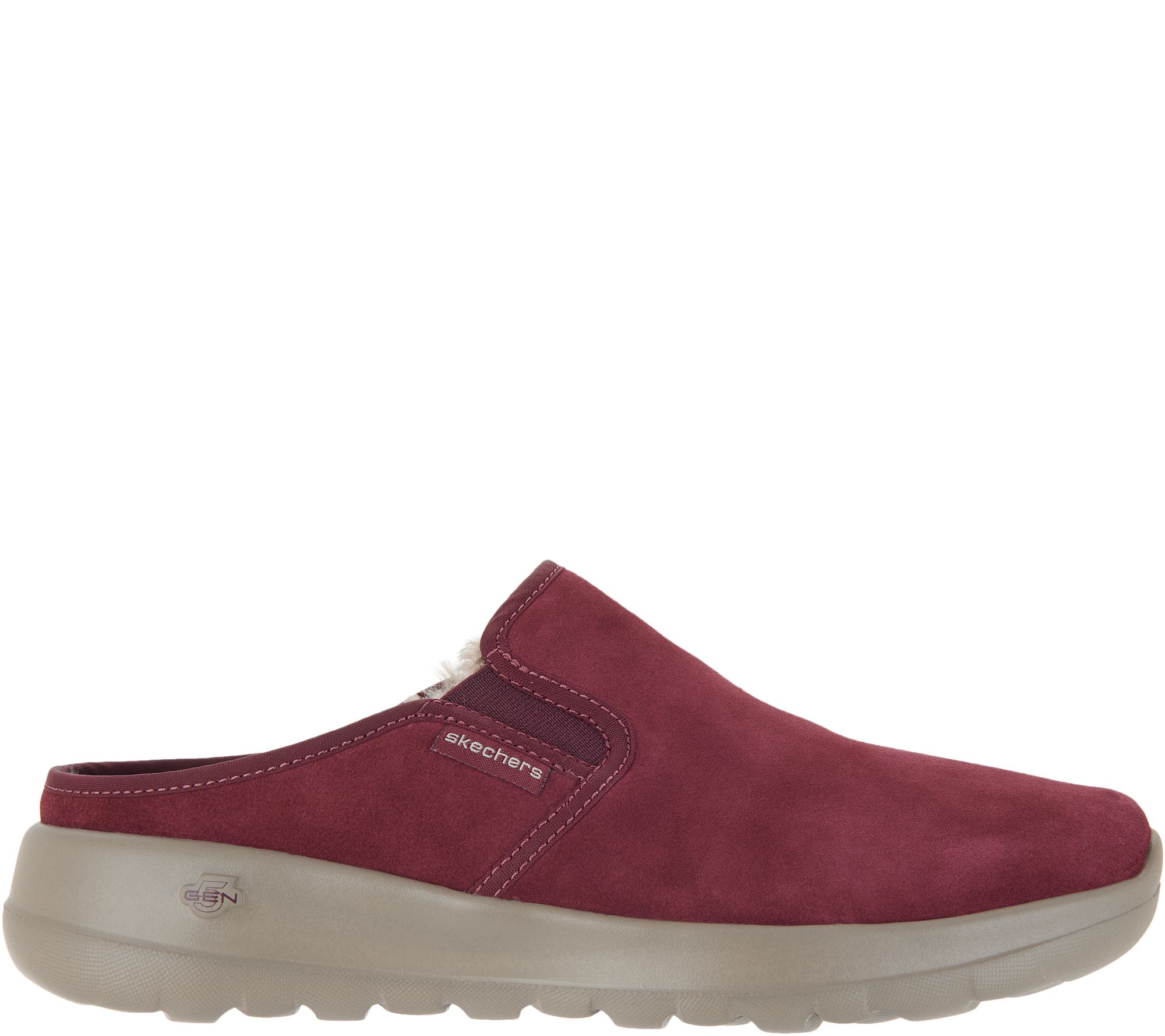 qvc skechers clogs